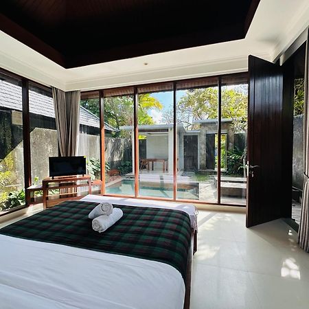 Wana Karsa The Villas Ubud Екстер'єр фото