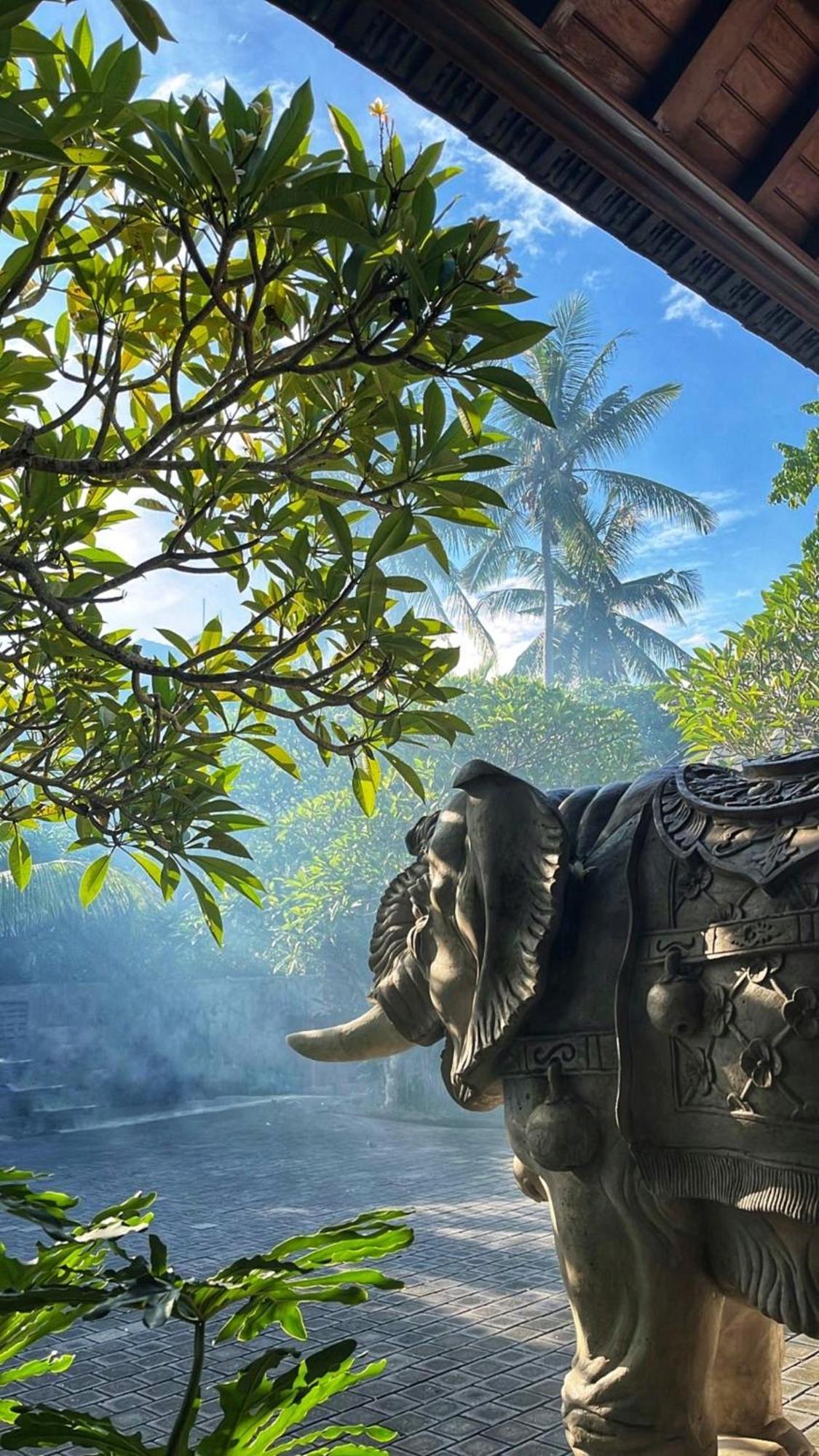 Wana Karsa The Villas Ubud Екстер'єр фото