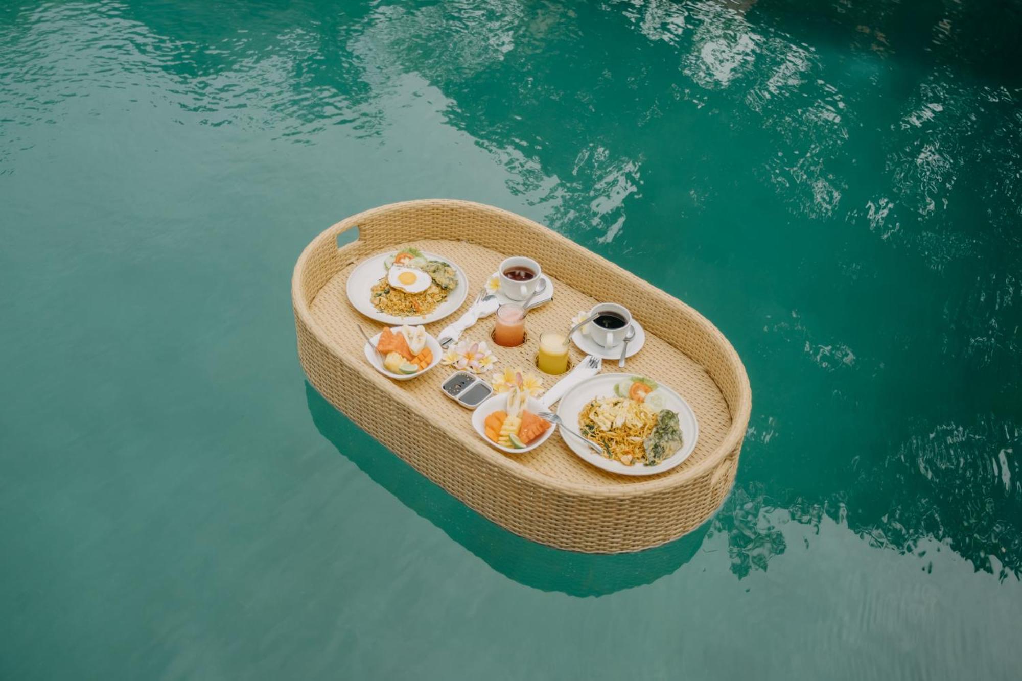 Wana Karsa The Villas Ubud Екстер'єр фото