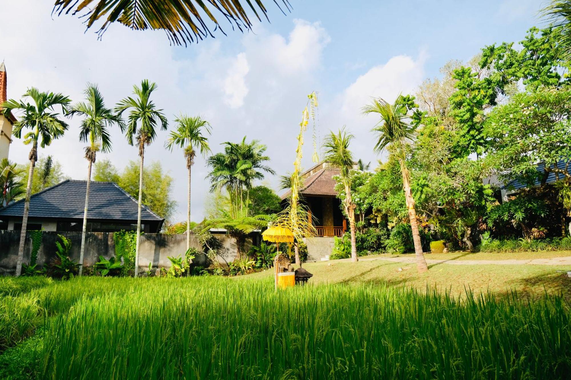 Wana Karsa The Villas Ubud Екстер'єр фото