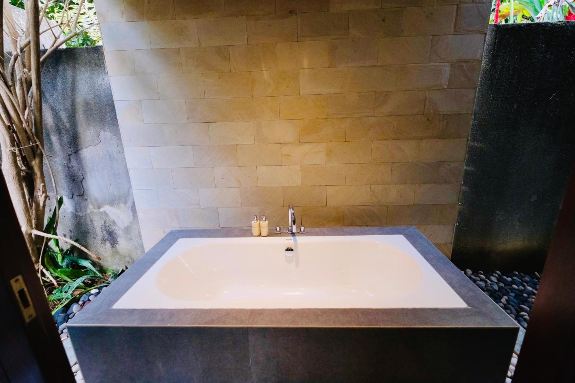 Wana Karsa The Villas Ubud Екстер'єр фото