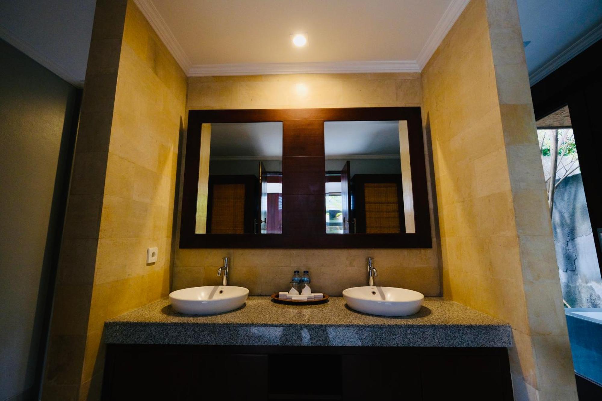 Wana Karsa The Villas Ubud Екстер'єр фото