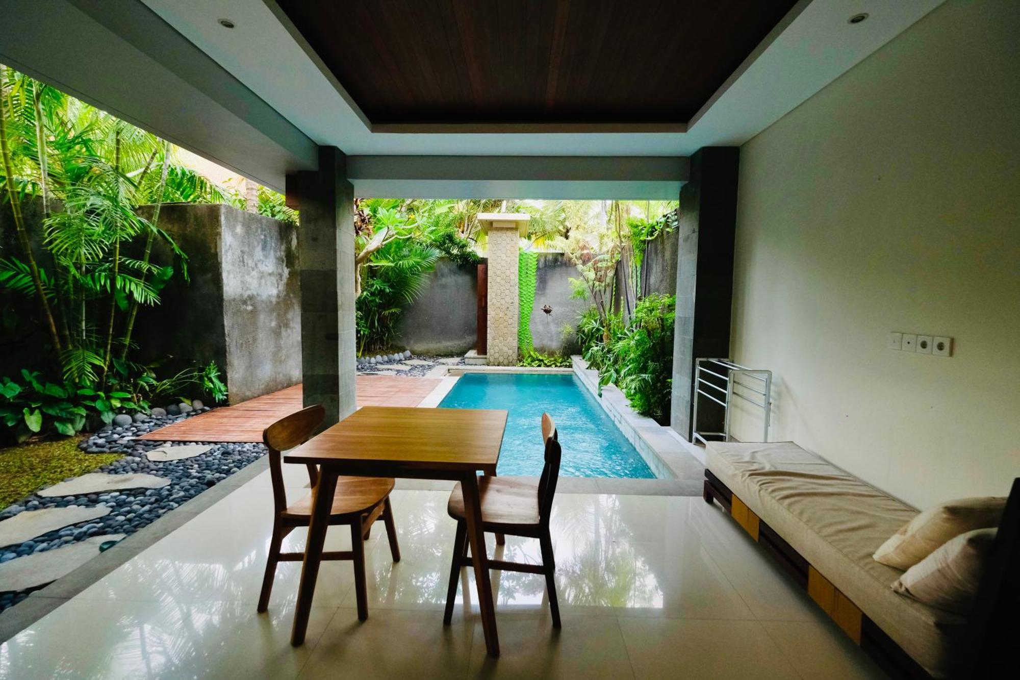 Wana Karsa The Villas Ubud Екстер'єр фото