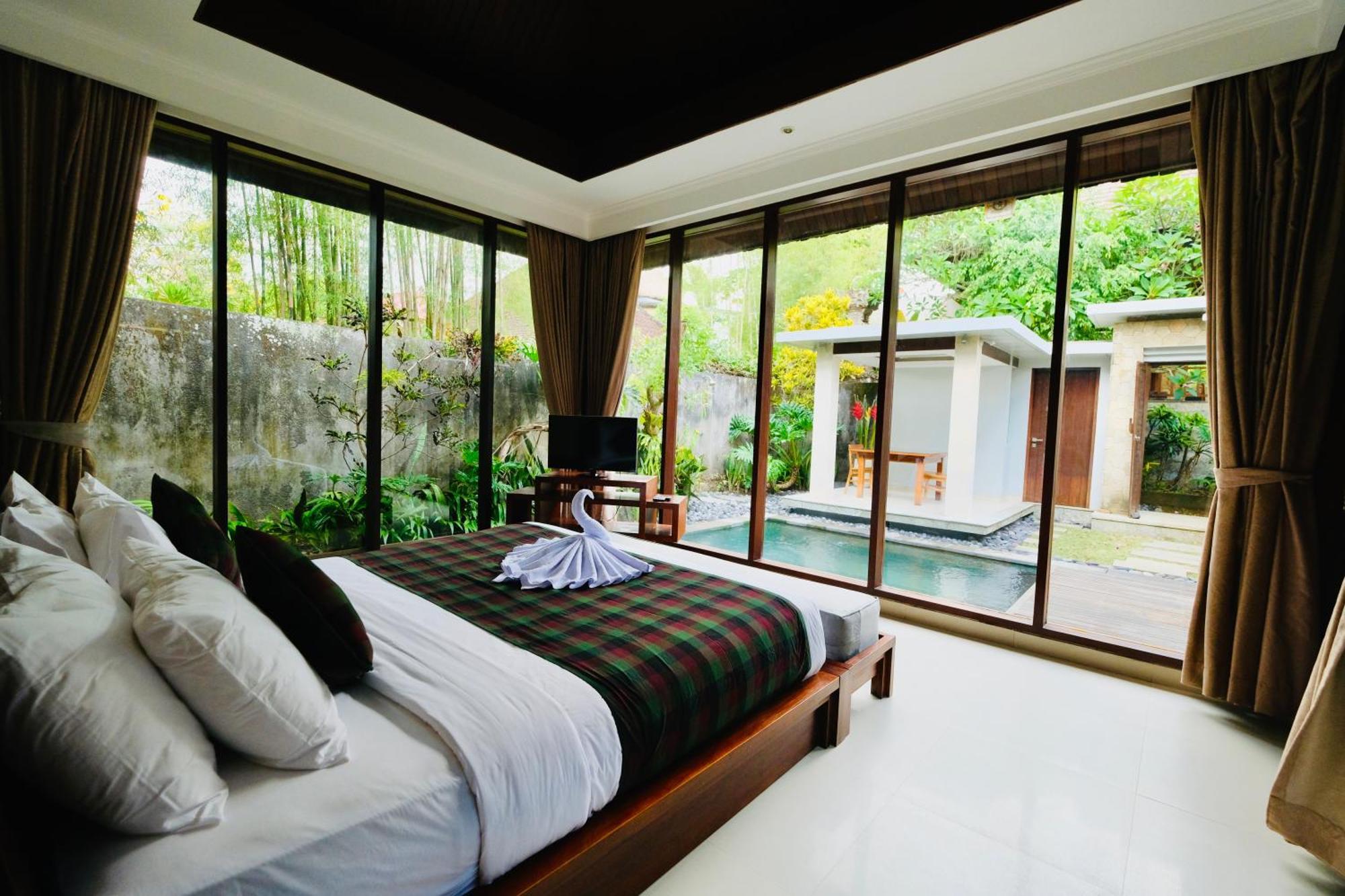Wana Karsa The Villas Ubud Екстер'єр фото