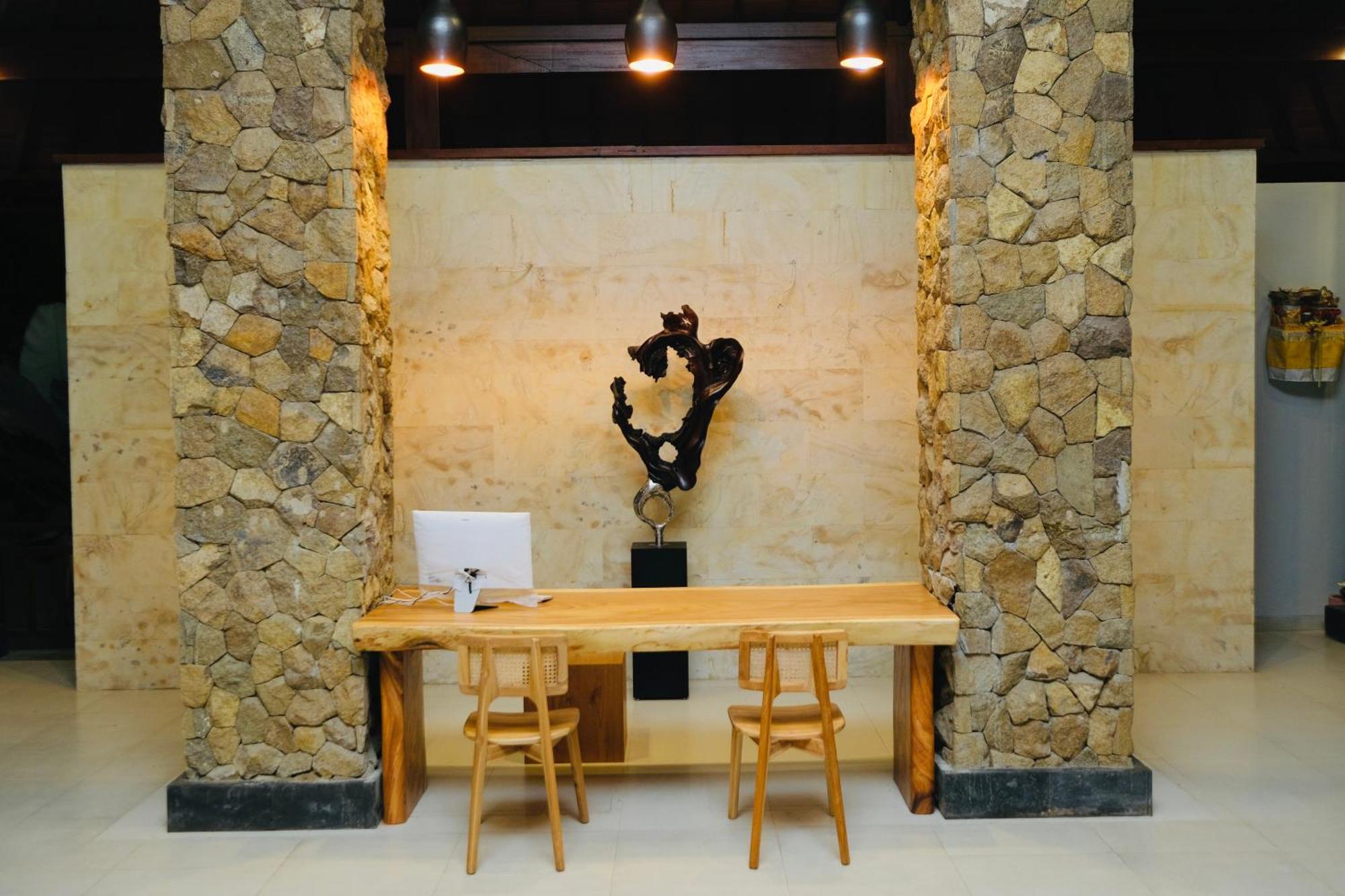 Wana Karsa The Villas Ubud Екстер'єр фото