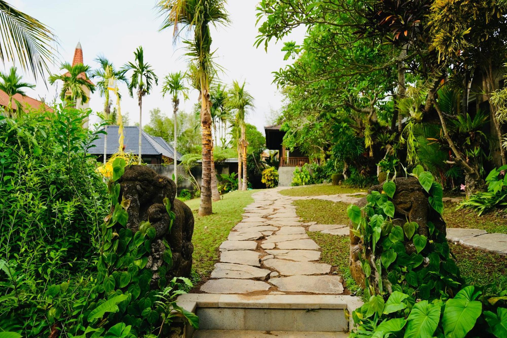 Wana Karsa The Villas Ubud Екстер'єр фото