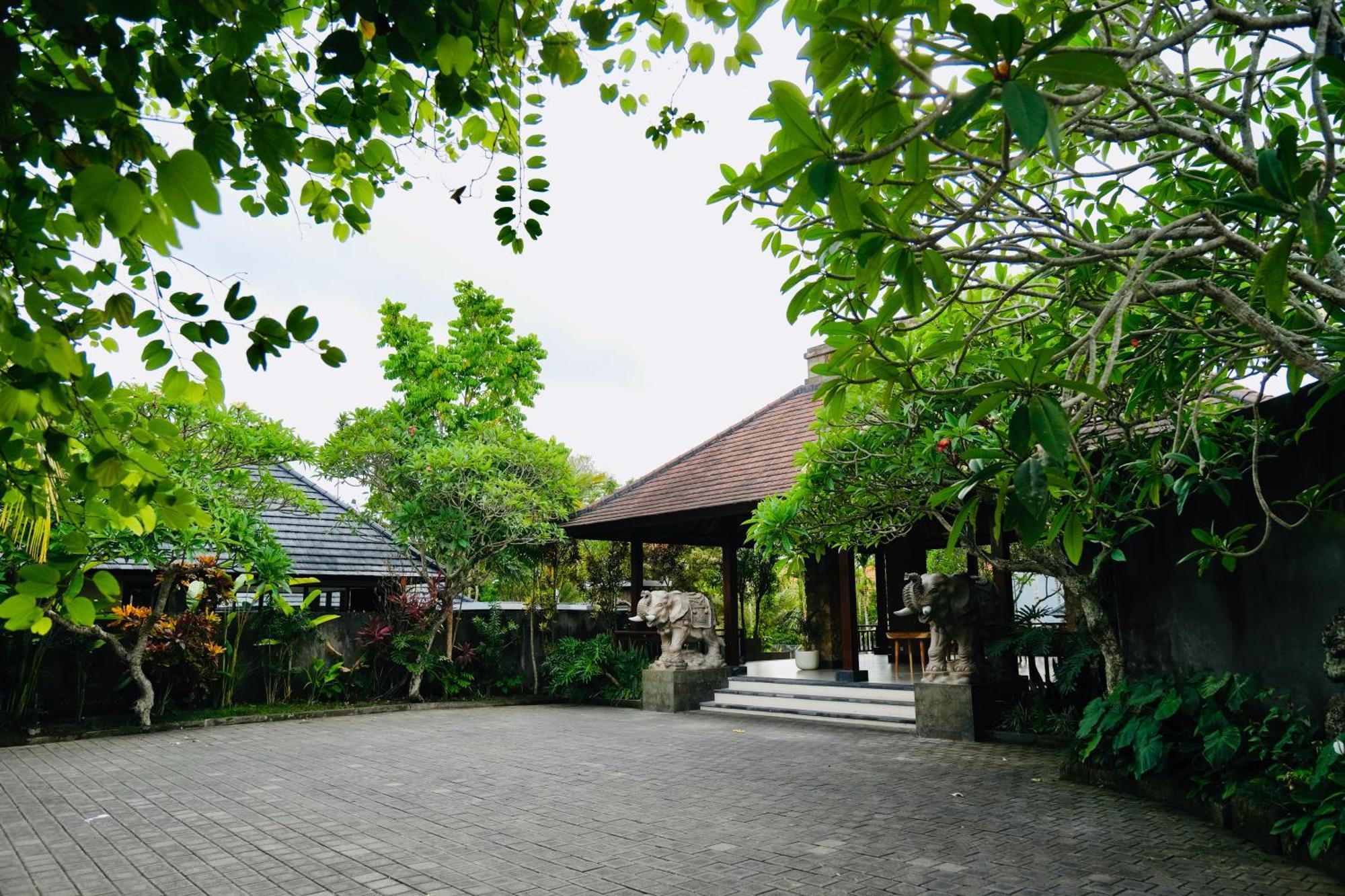 Wana Karsa The Villas Ubud Екстер'єр фото