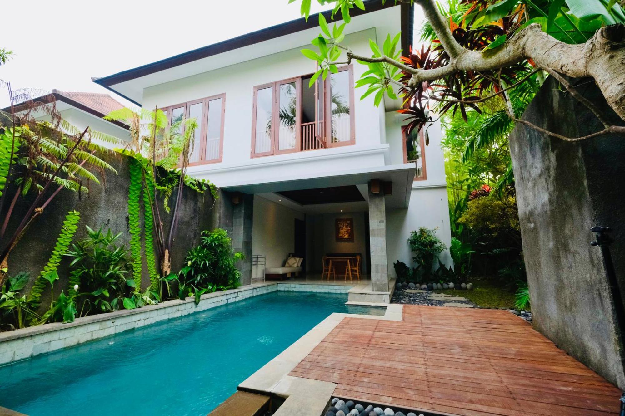 Wana Karsa The Villas Ubud Екстер'єр фото