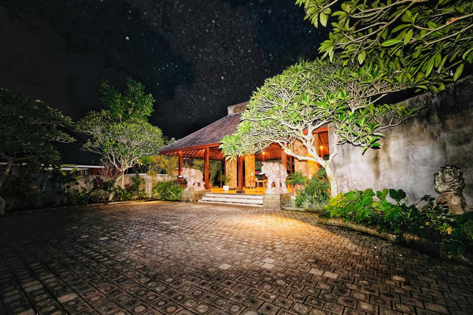 Wana Karsa The Villas Ubud Екстер'єр фото