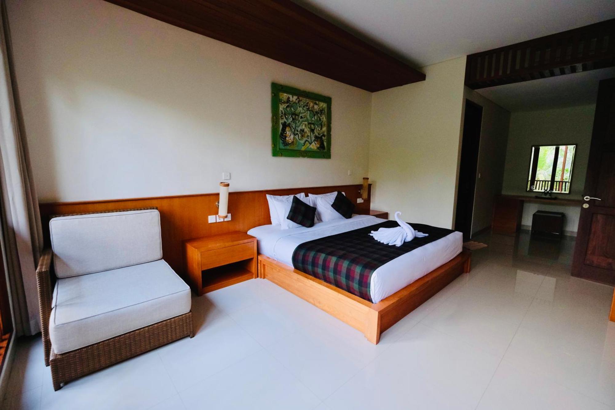 Wana Karsa The Villas Ubud Екстер'єр фото