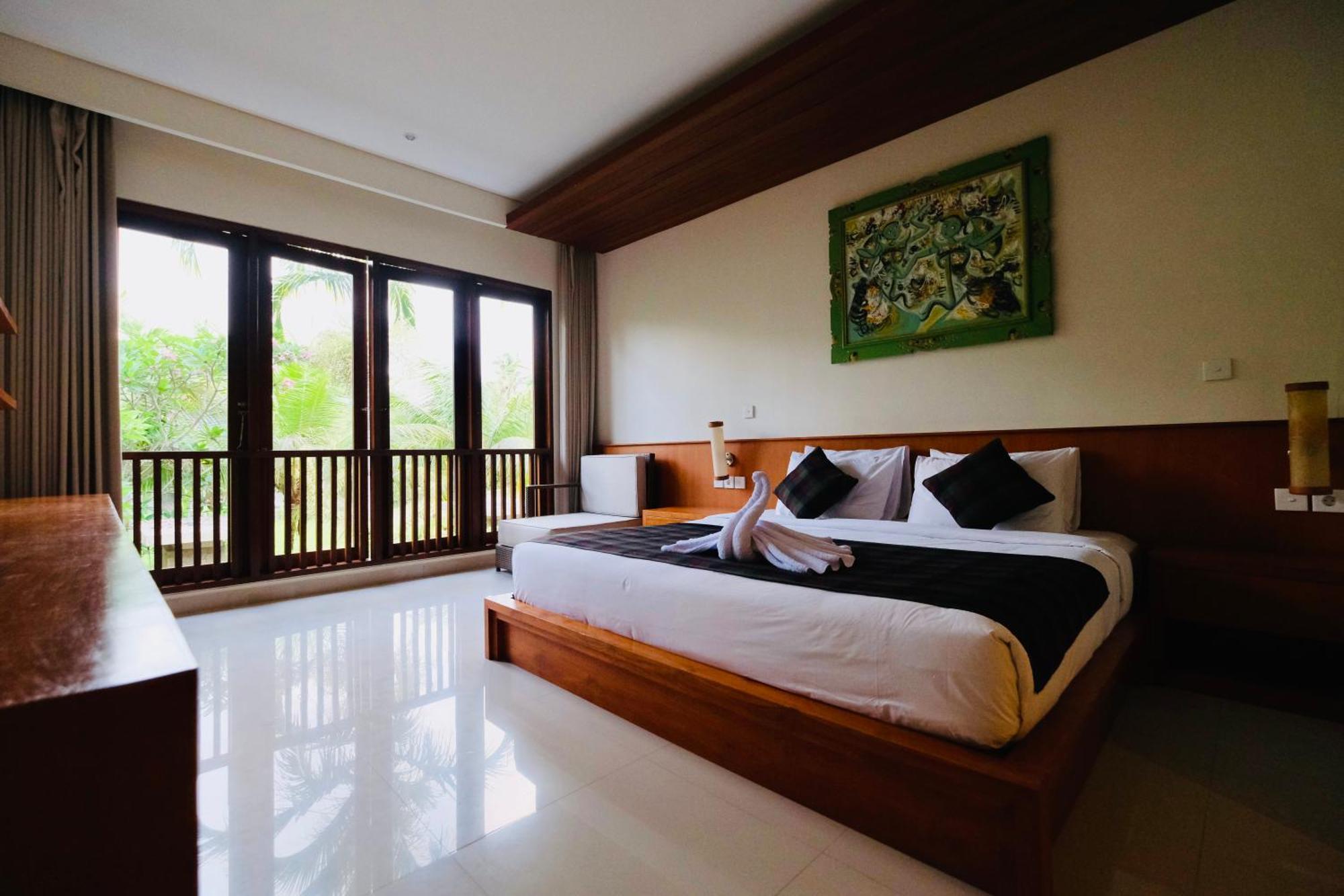 Wana Karsa The Villas Ubud Екстер'єр фото