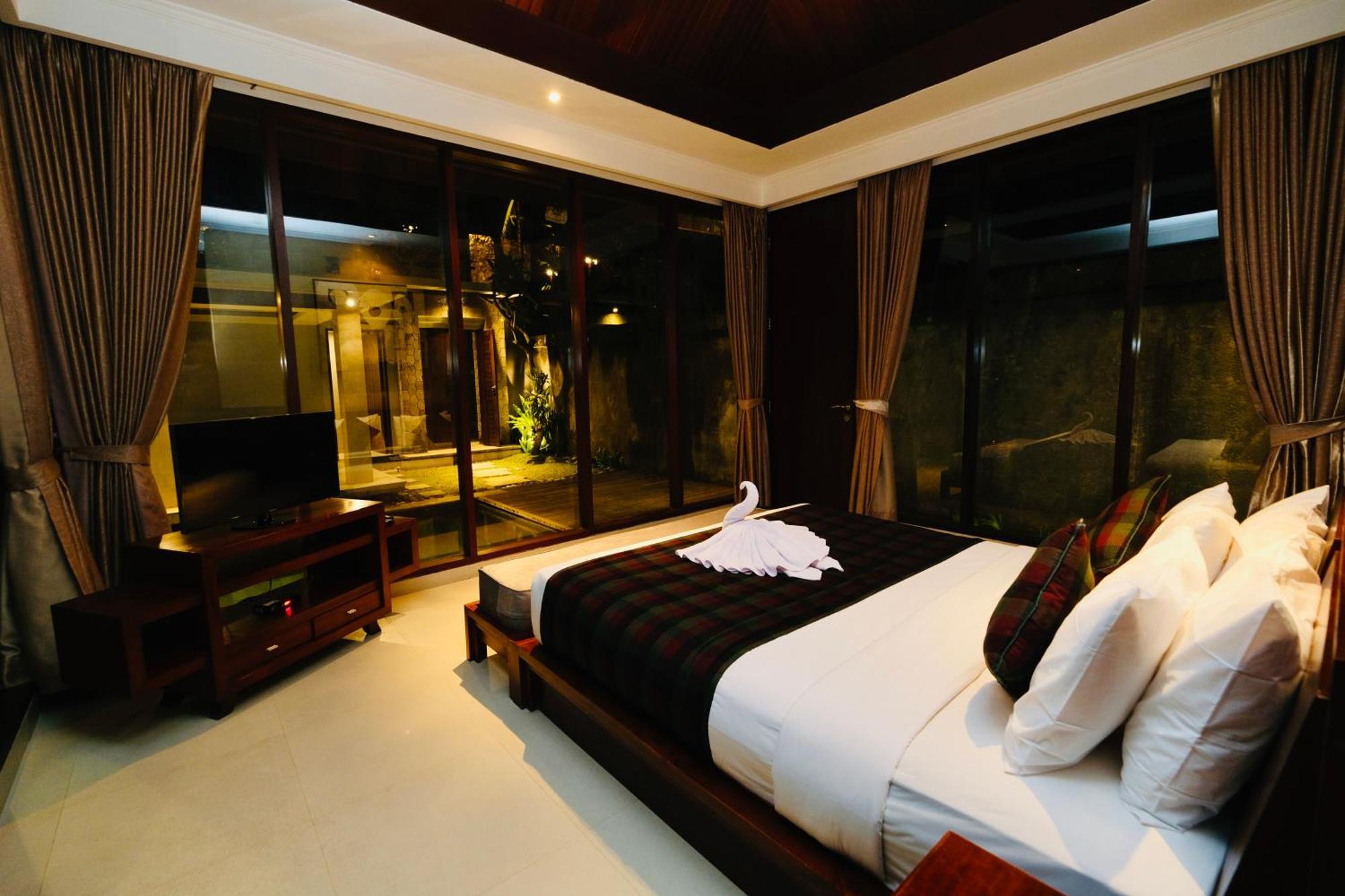 Wana Karsa The Villas Ubud Екстер'єр фото