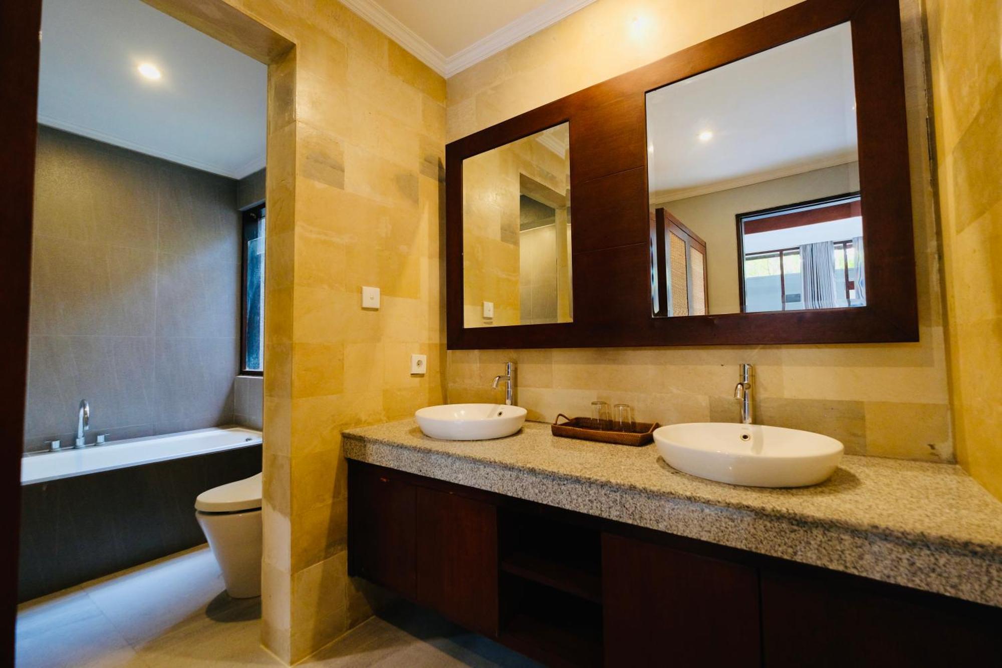 Wana Karsa The Villas Ubud Екстер'єр фото