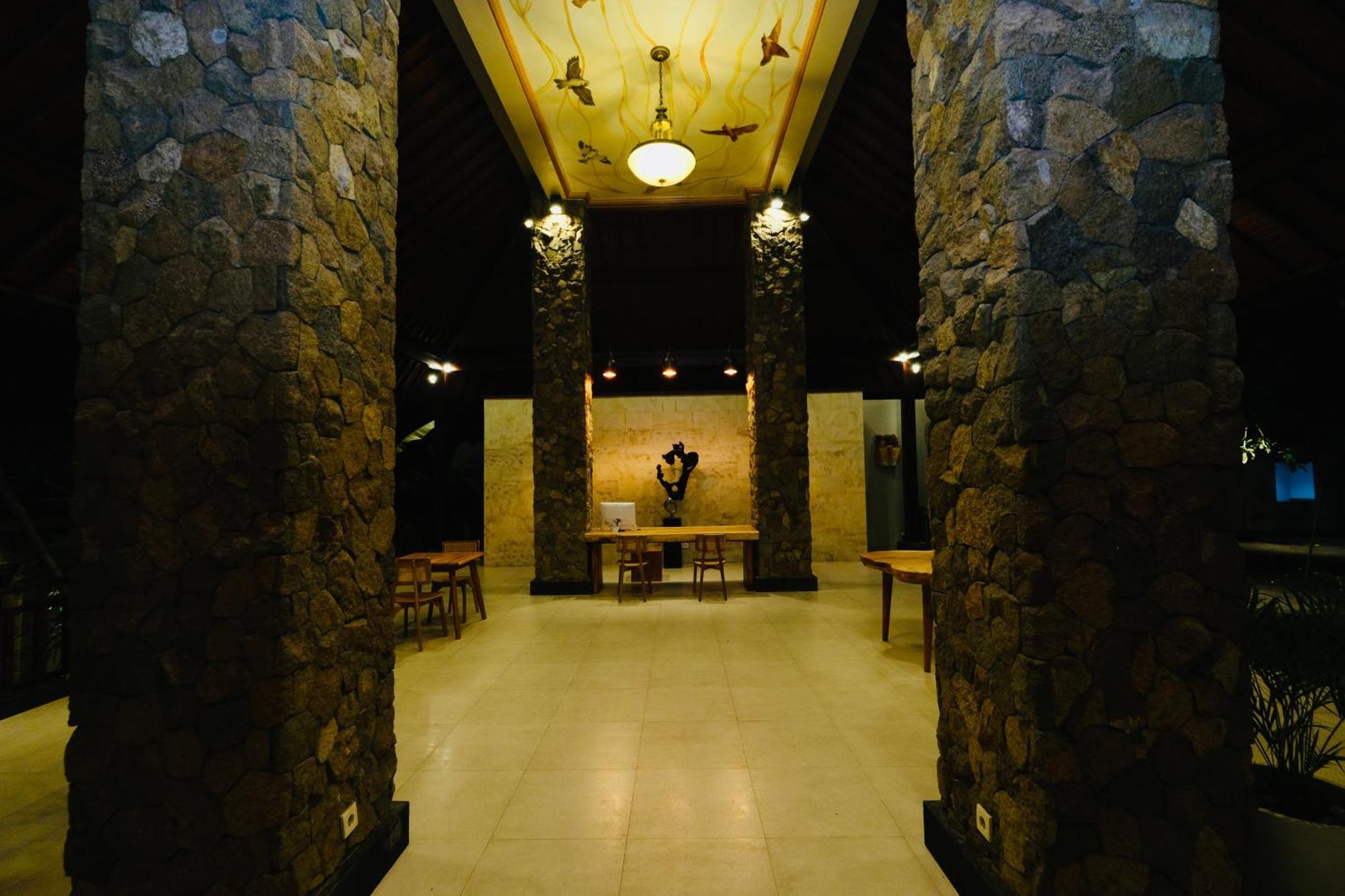 Wana Karsa The Villas Ubud Екстер'єр фото