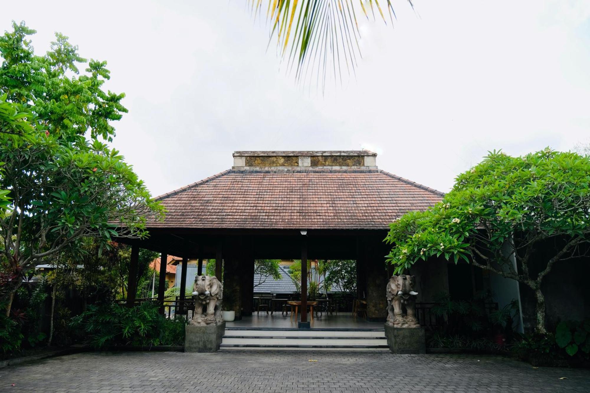 Wana Karsa The Villas Ubud Екстер'єр фото
