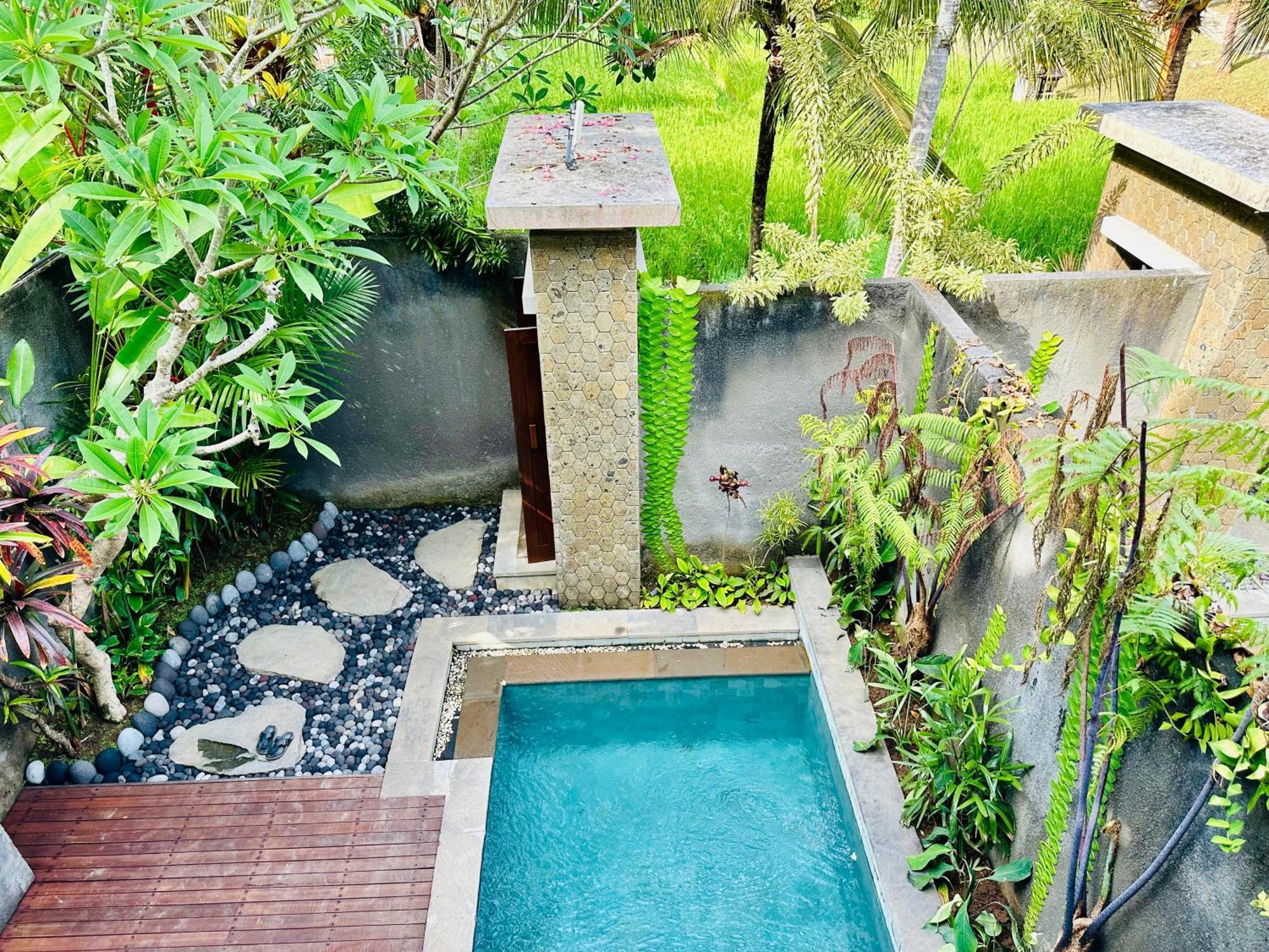 Wana Karsa The Villas Ubud Екстер'єр фото