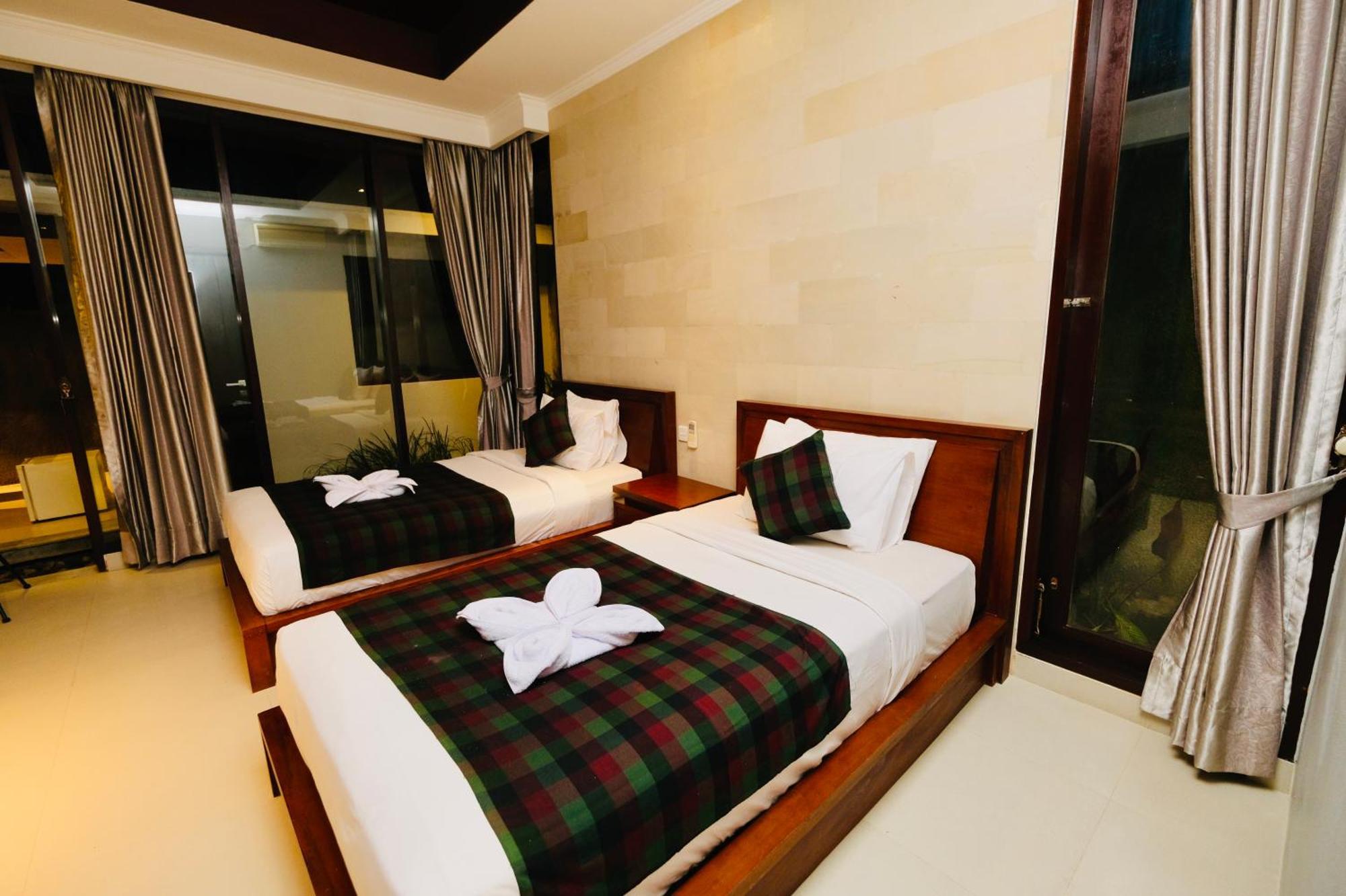 Wana Karsa The Villas Ubud Екстер'єр фото