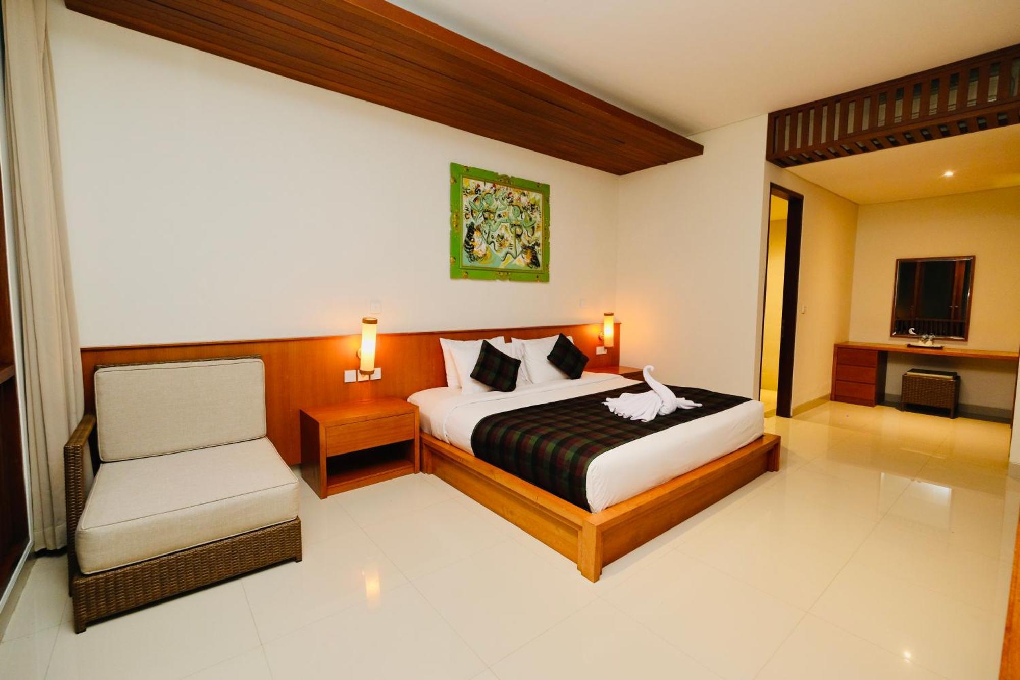 Wana Karsa The Villas Ubud Екстер'єр фото
