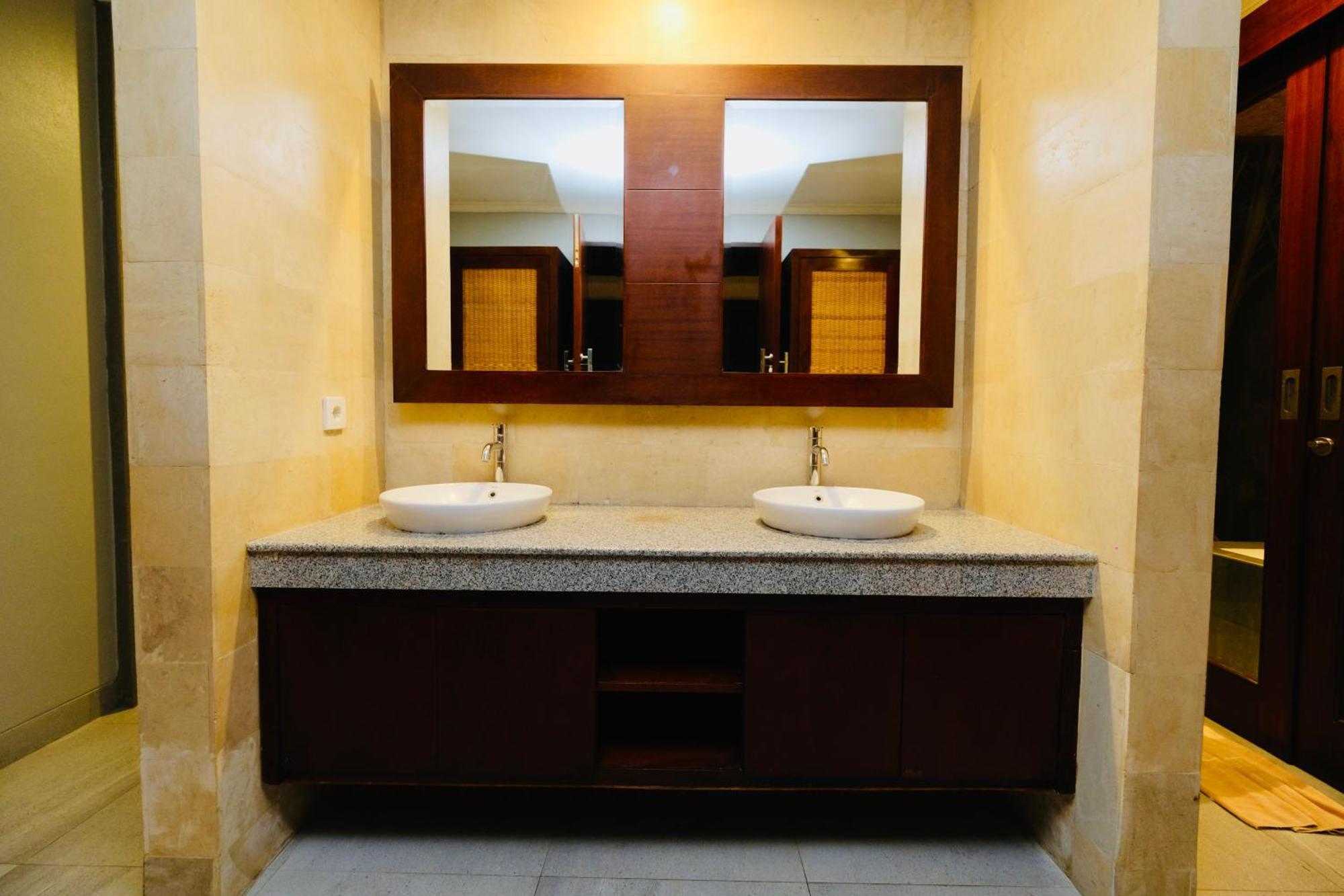 Wana Karsa The Villas Ubud Екстер'єр фото