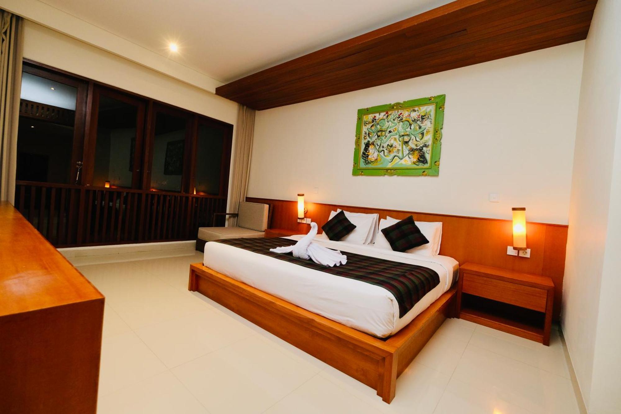 Wana Karsa The Villas Ubud Екстер'єр фото