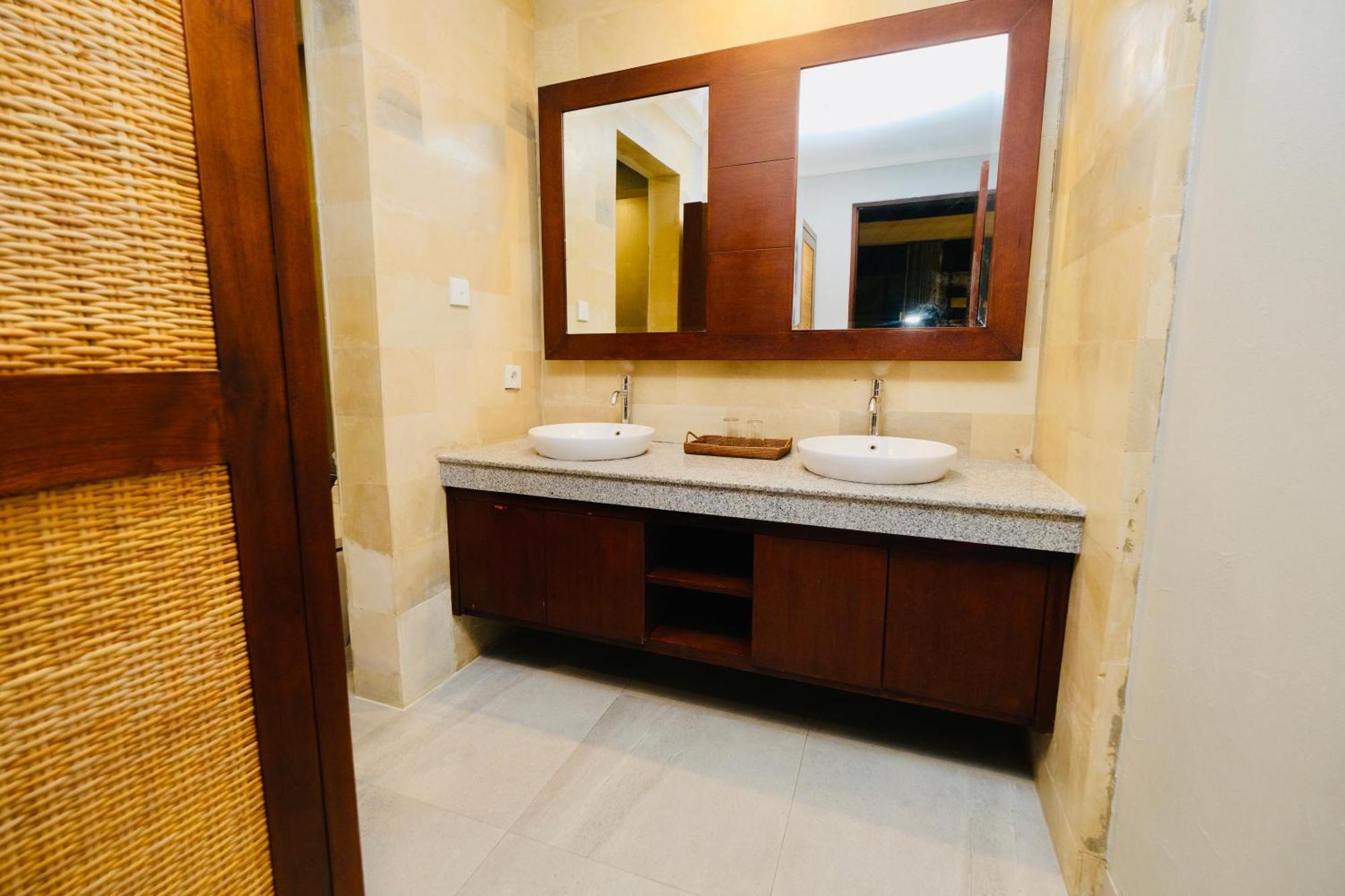 Wana Karsa The Villas Ubud Екстер'єр фото