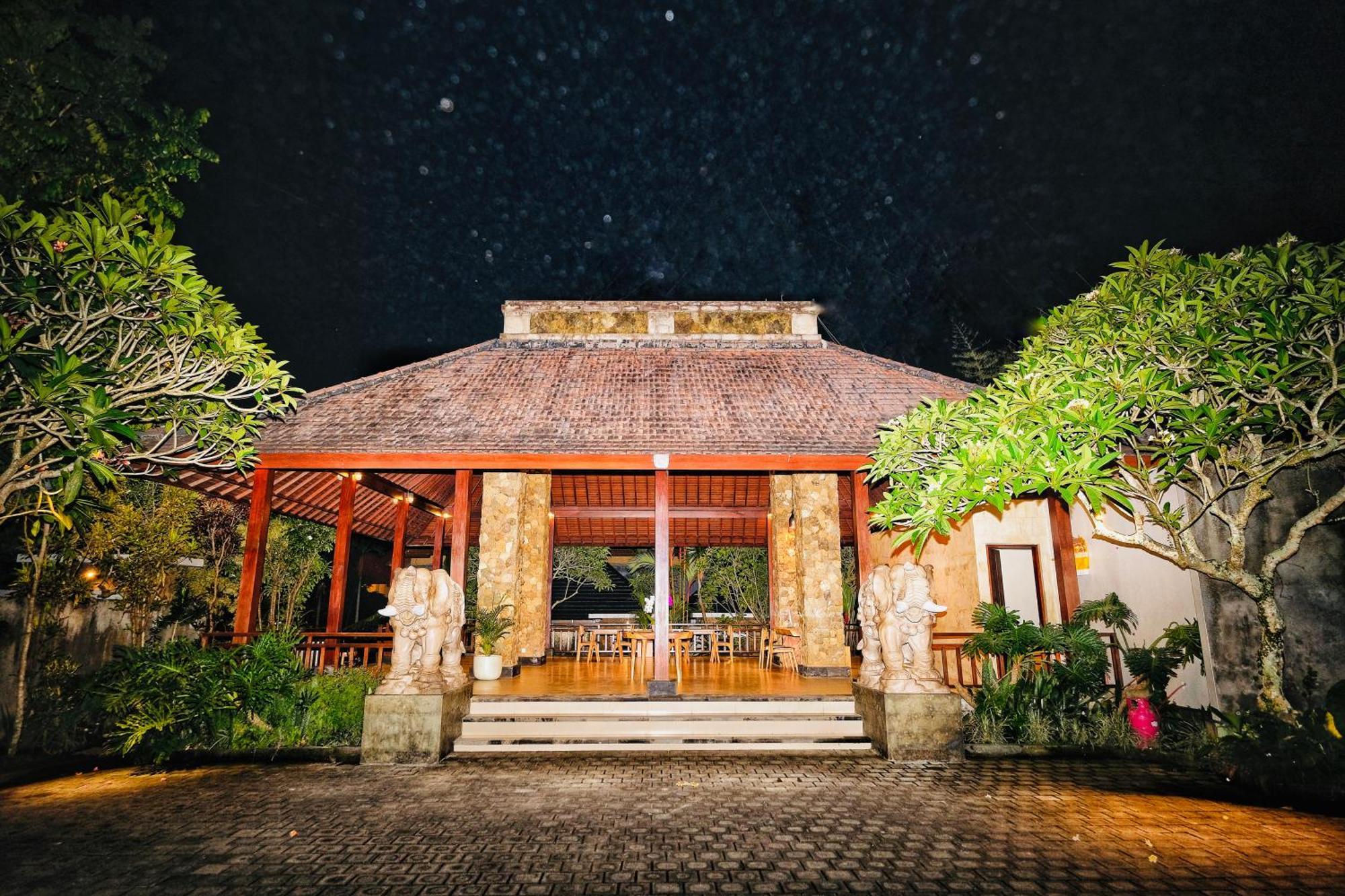 Wana Karsa The Villas Ubud Екстер'єр фото