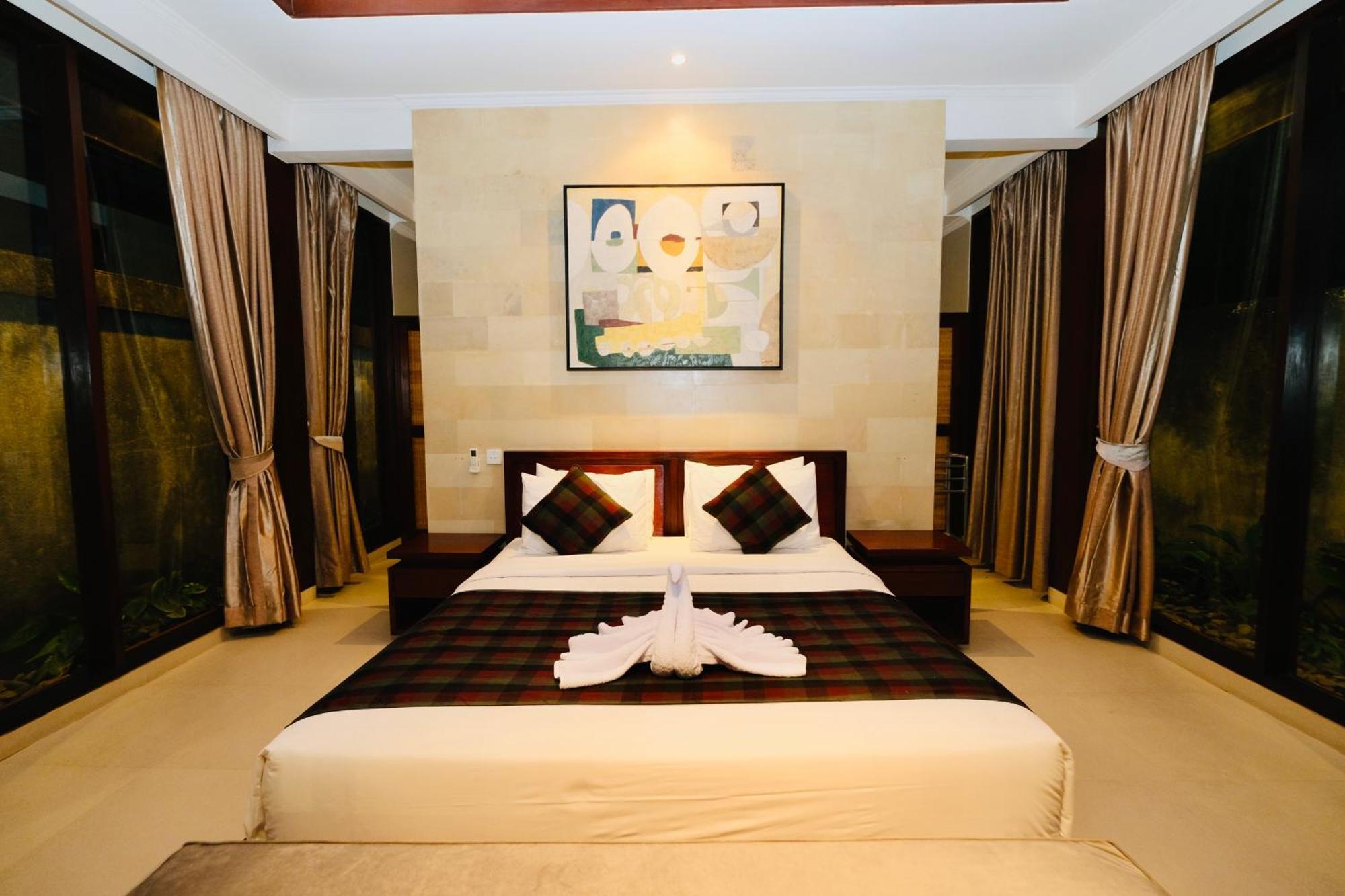 Wana Karsa The Villas Ubud Екстер'єр фото