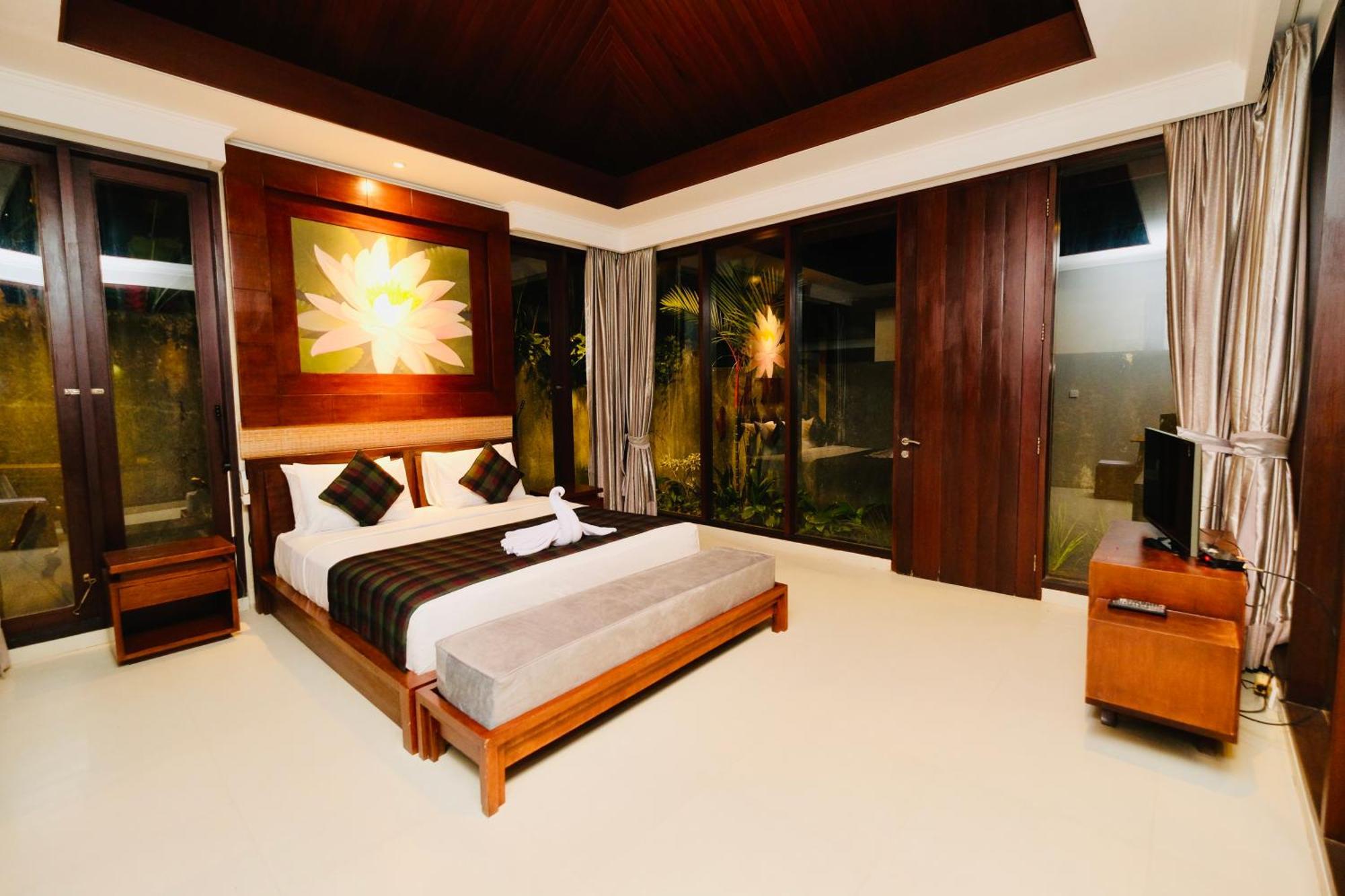 Wana Karsa The Villas Ubud Екстер'єр фото