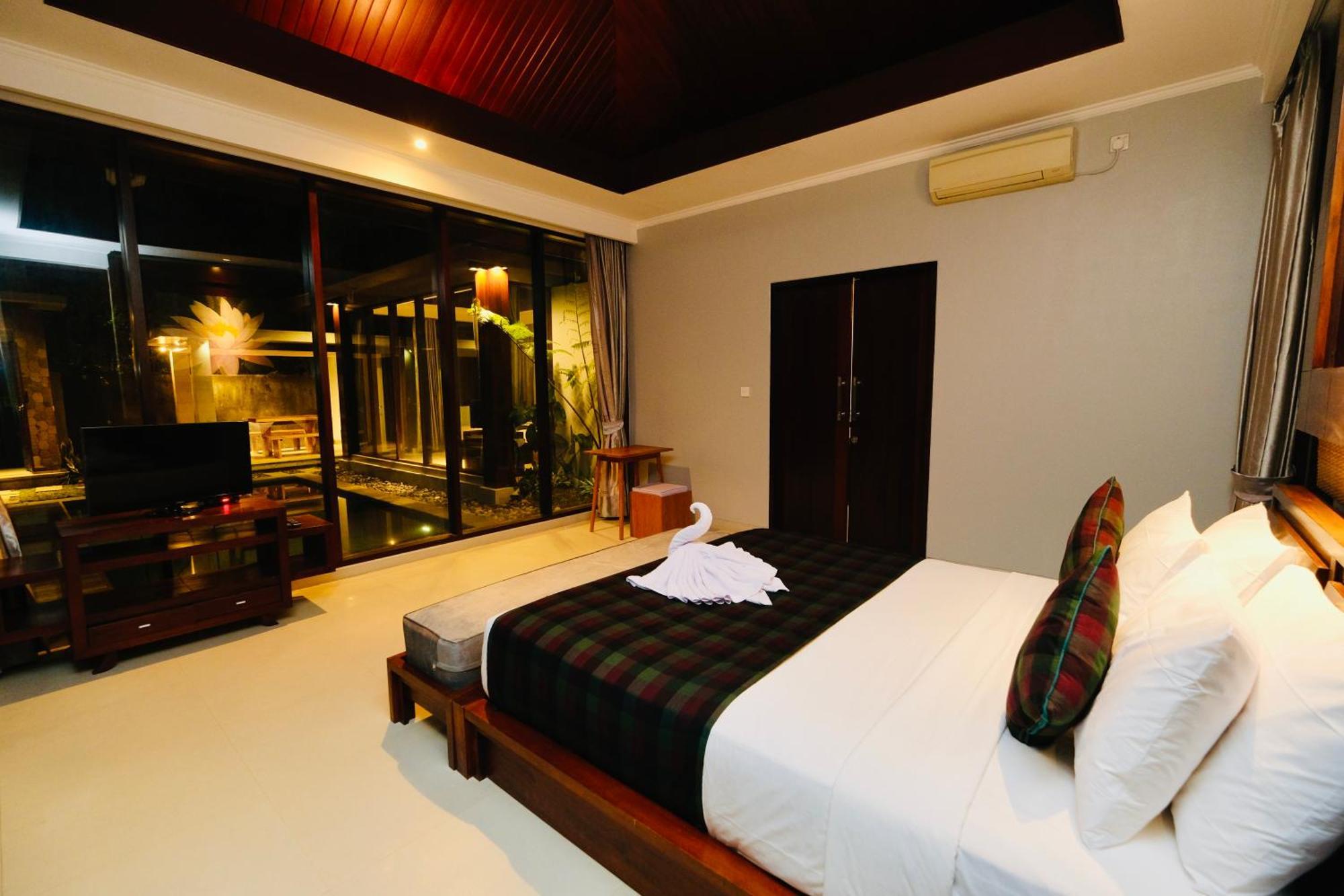 Wana Karsa The Villas Ubud Екстер'єр фото