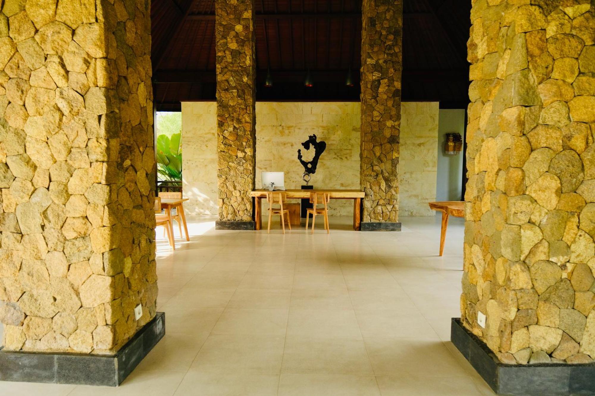 Wana Karsa The Villas Ubud Екстер'єр фото