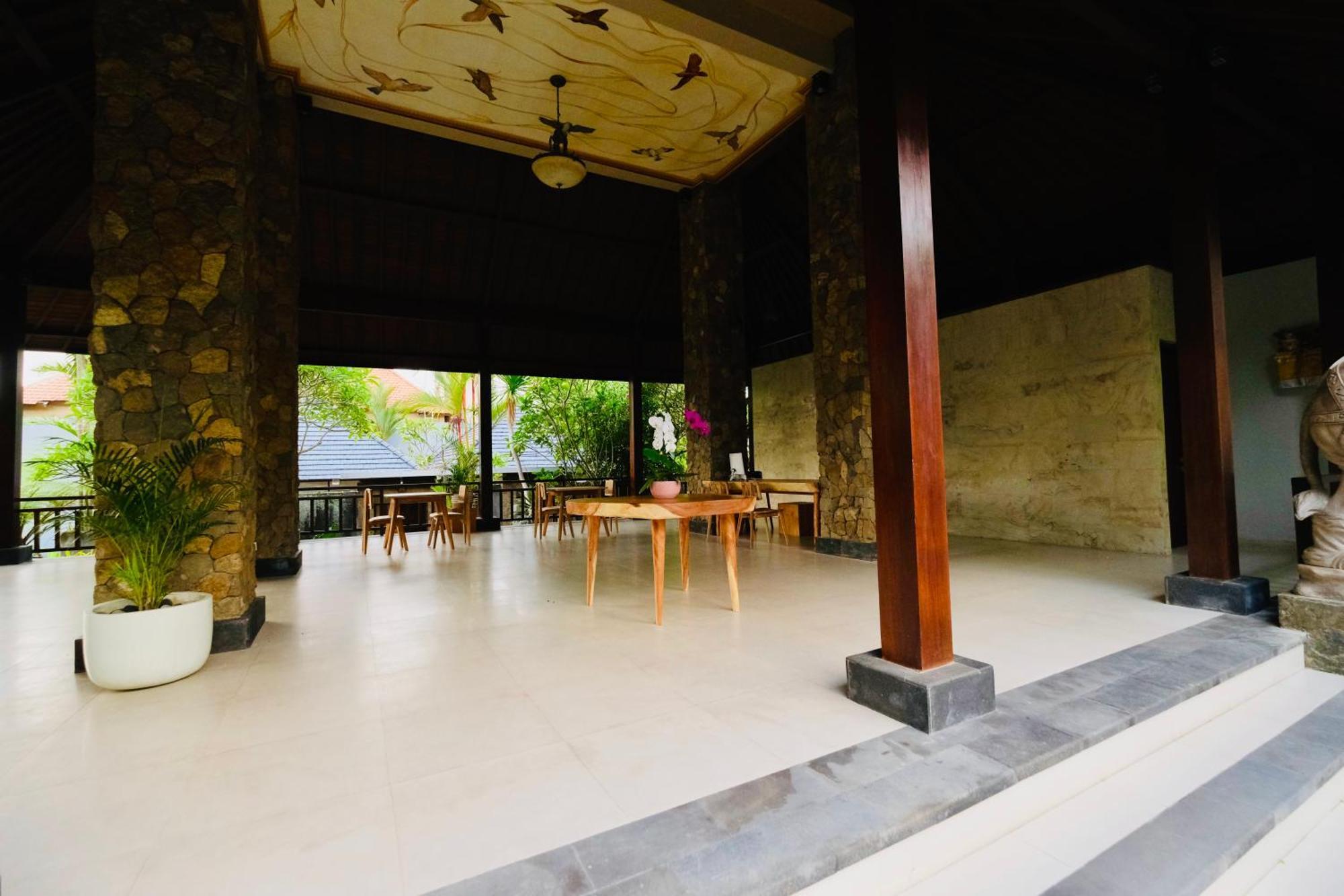 Wana Karsa The Villas Ubud Екстер'єр фото