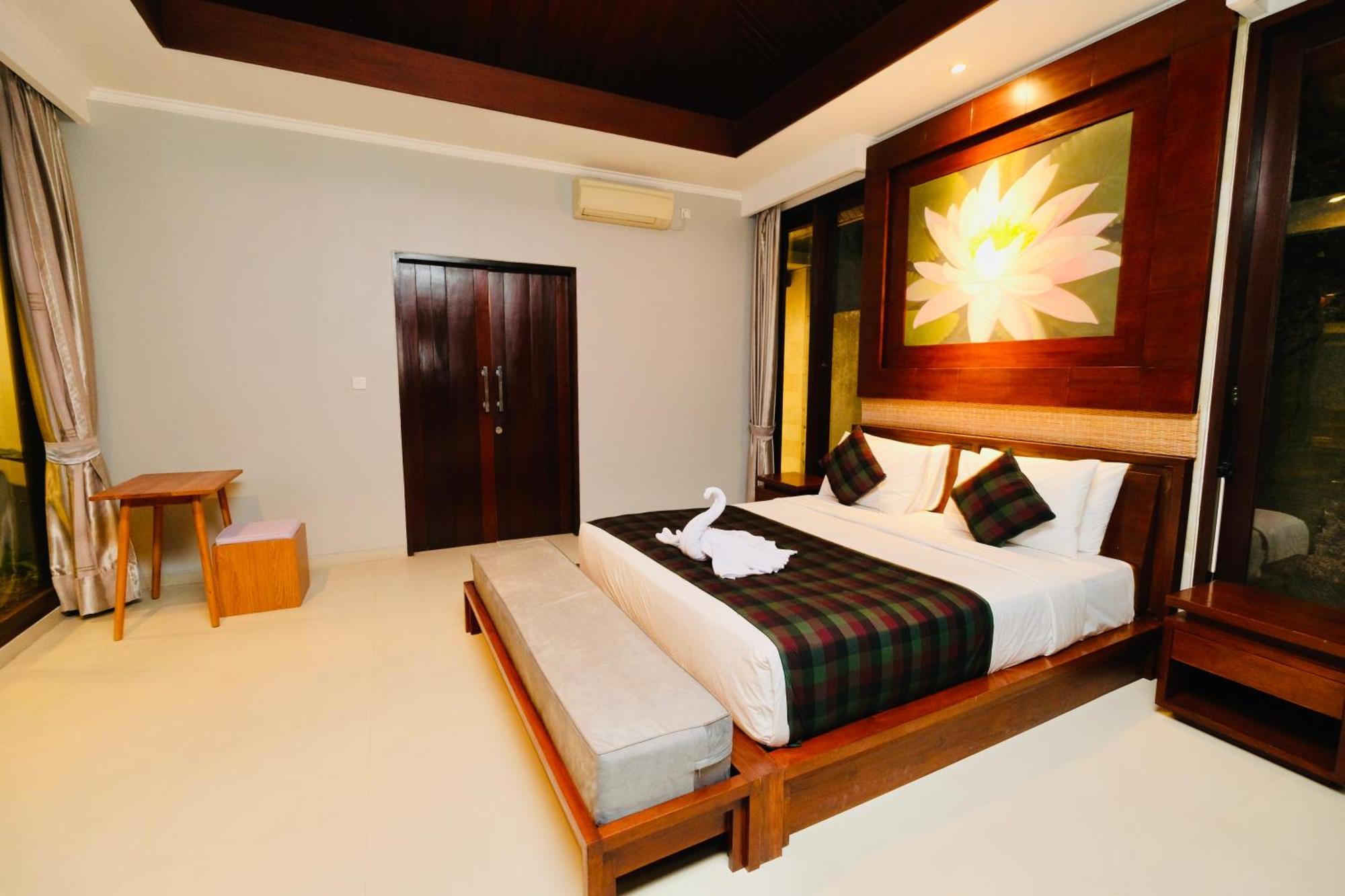 Wana Karsa The Villas Ubud Екстер'єр фото