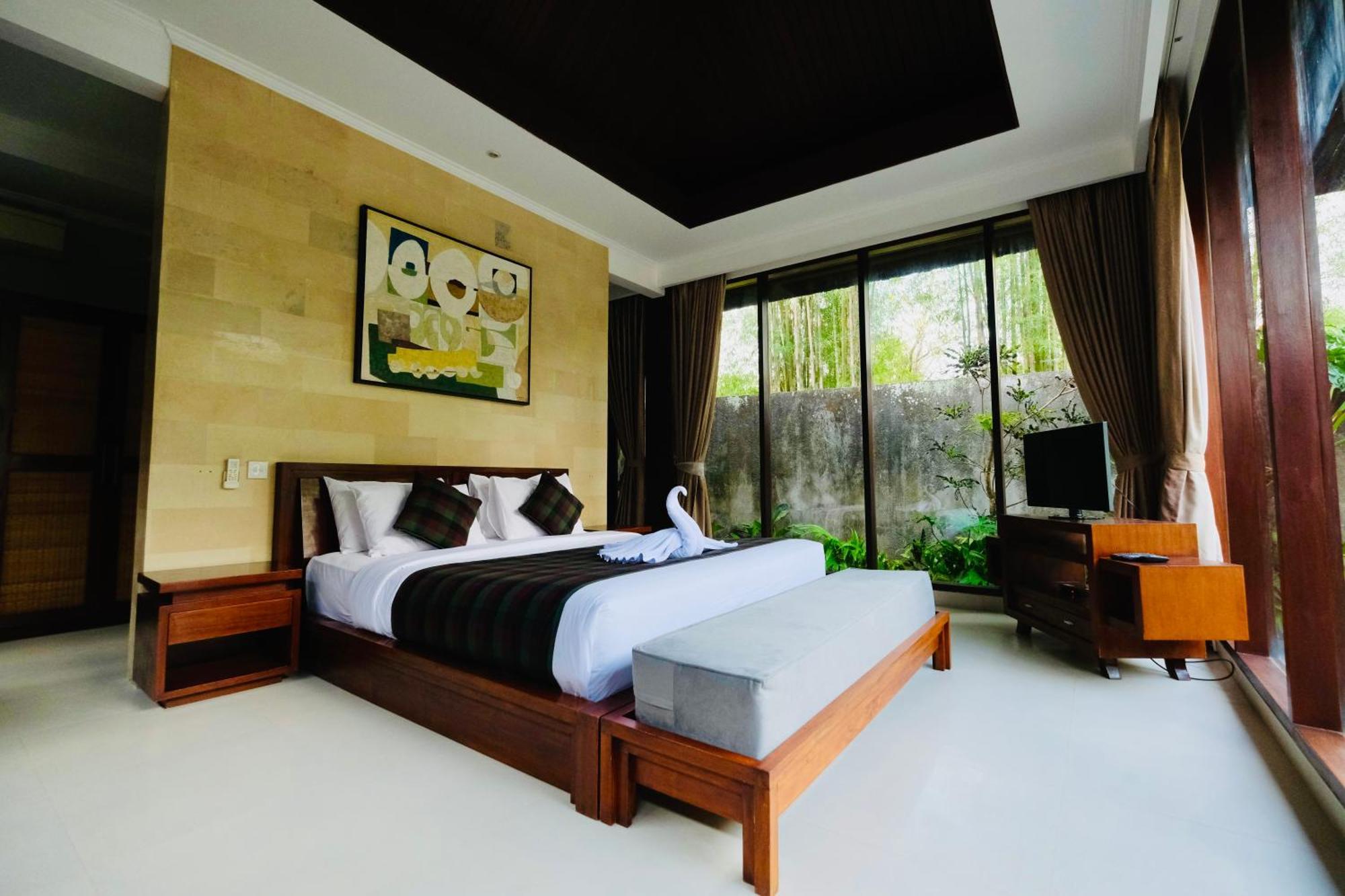 Wana Karsa The Villas Ubud Екстер'єр фото