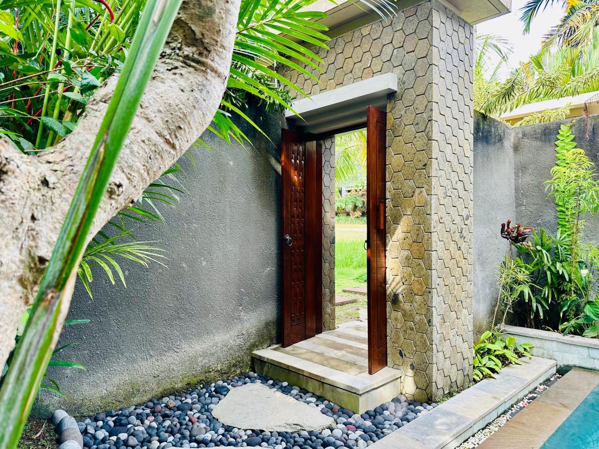 Wana Karsa The Villas Ubud Екстер'єр фото