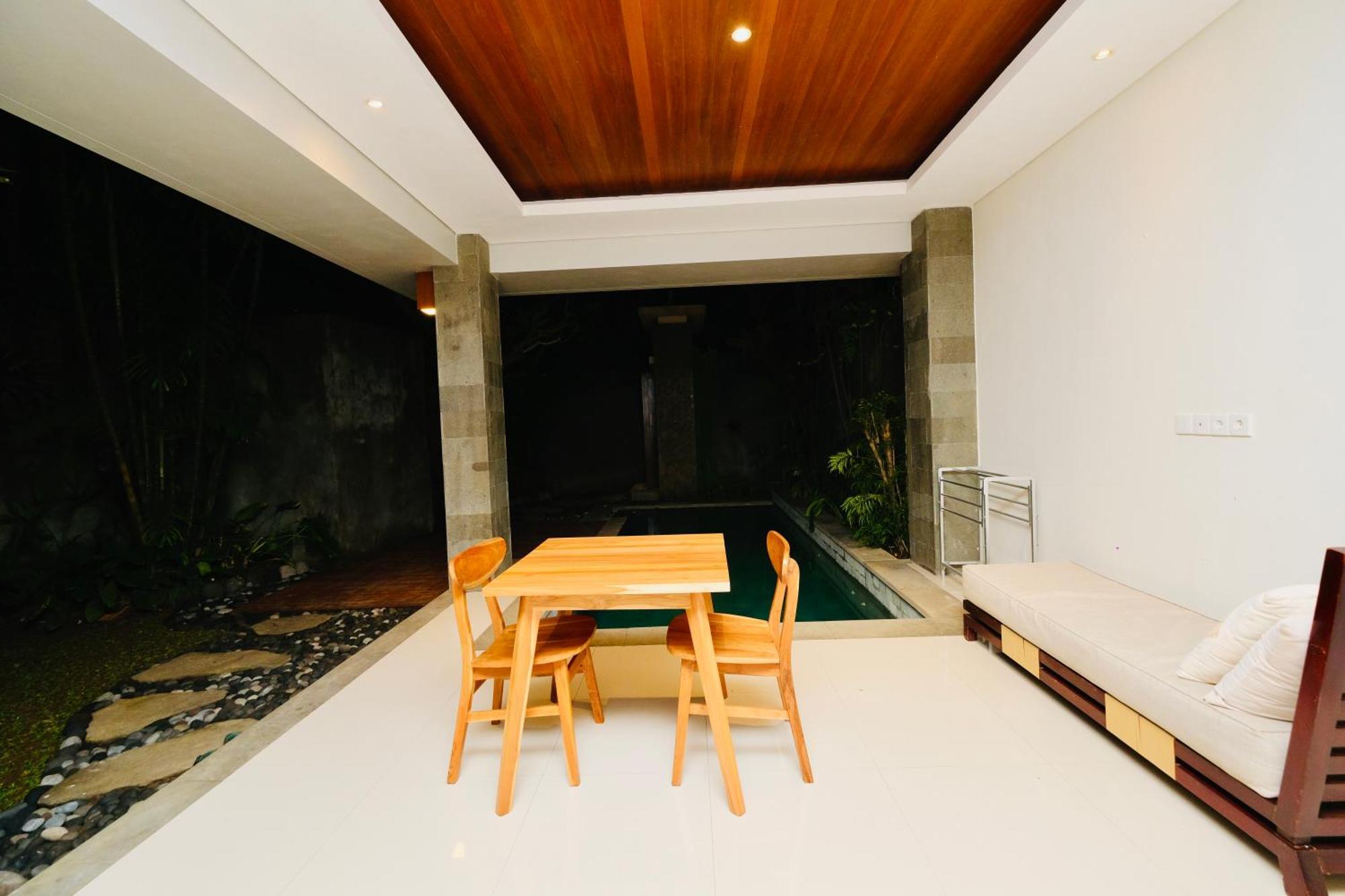 Wana Karsa The Villas Ubud Екстер'єр фото
