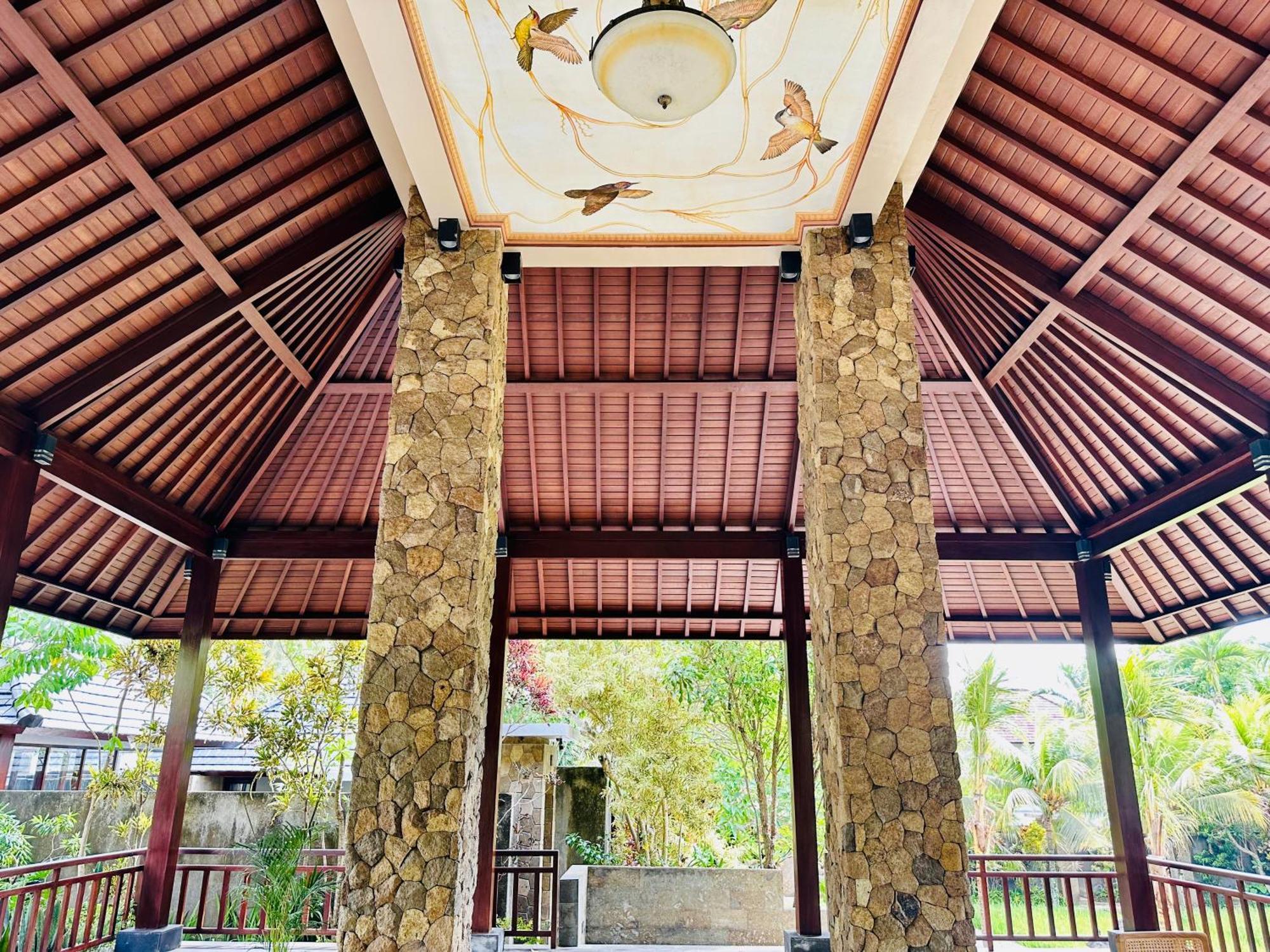 Wana Karsa The Villas Ubud Екстер'єр фото