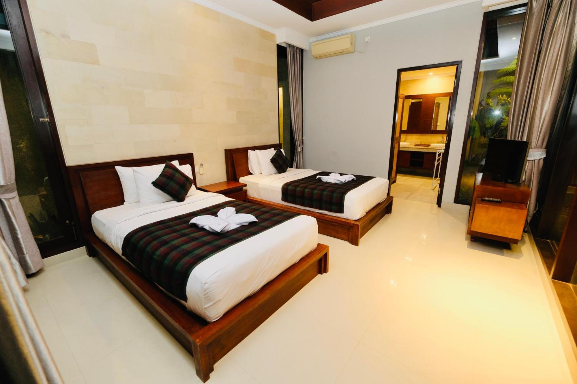 Wana Karsa The Villas Ubud Екстер'єр фото
