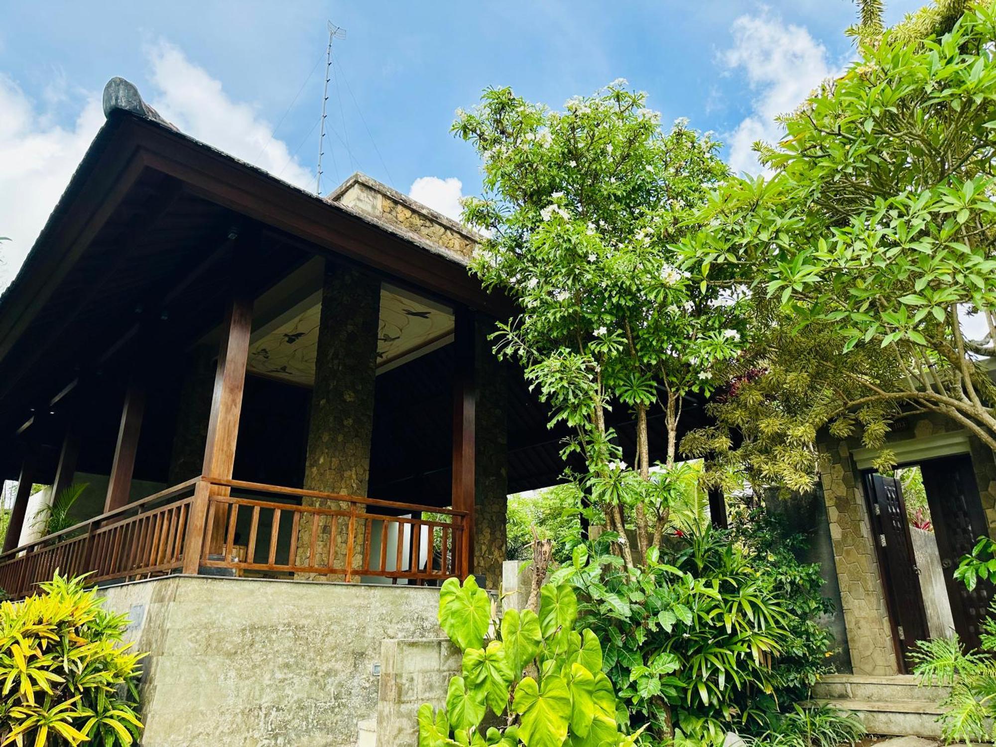 Wana Karsa The Villas Ubud Екстер'єр фото