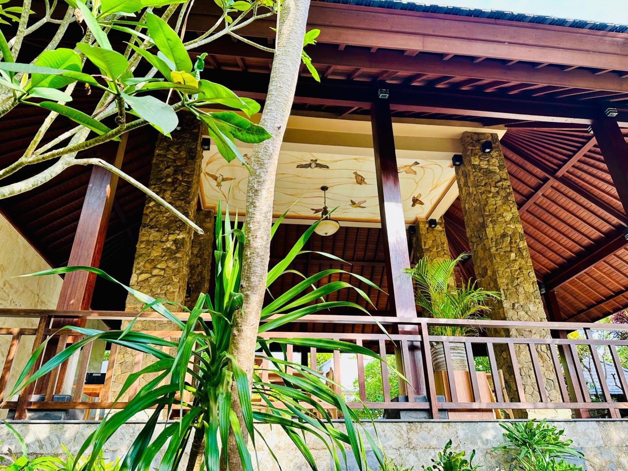 Wana Karsa The Villas Ubud Екстер'єр фото