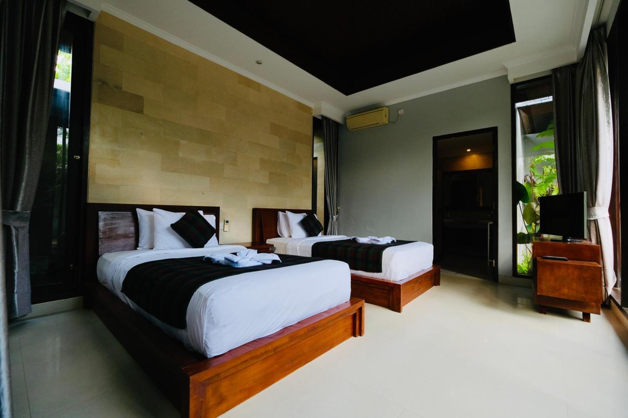 Wana Karsa The Villas Ubud Екстер'єр фото