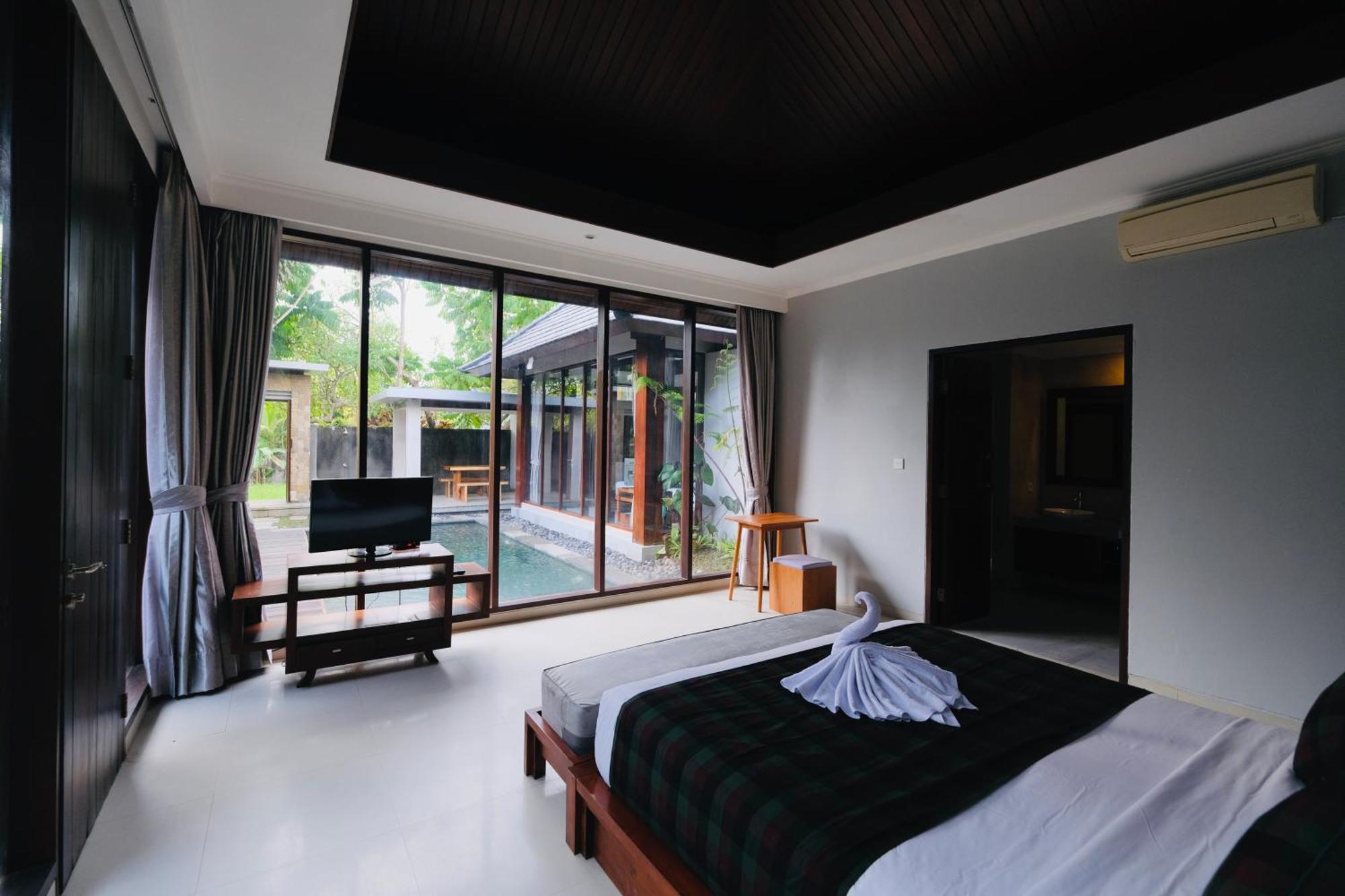 Wana Karsa The Villas Ubud Екстер'єр фото