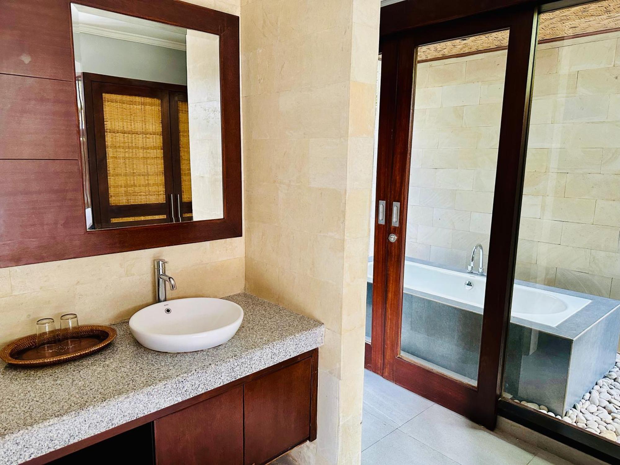 Wana Karsa The Villas Ubud Екстер'єр фото