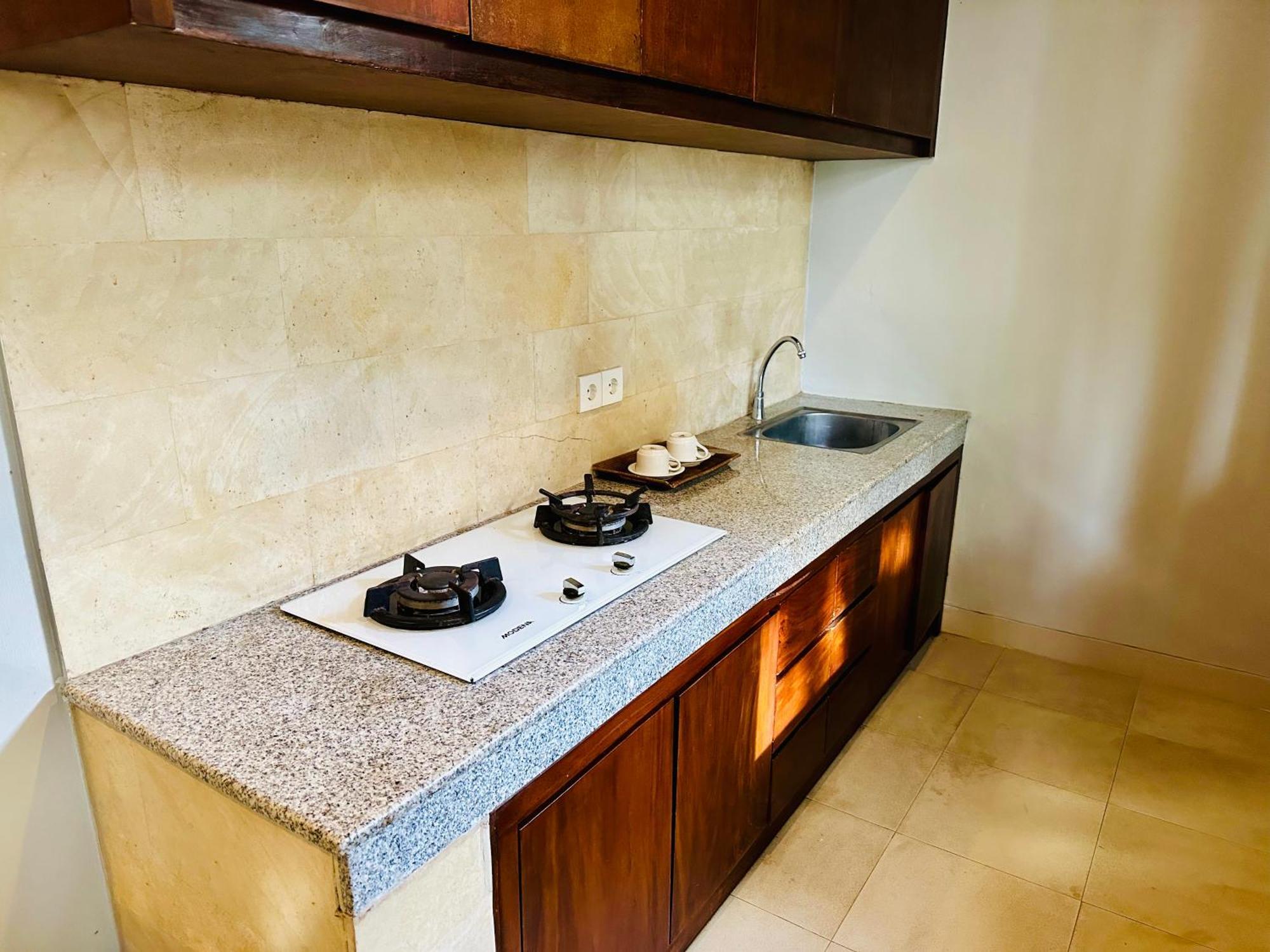 Wana Karsa The Villas Ubud Екстер'єр фото