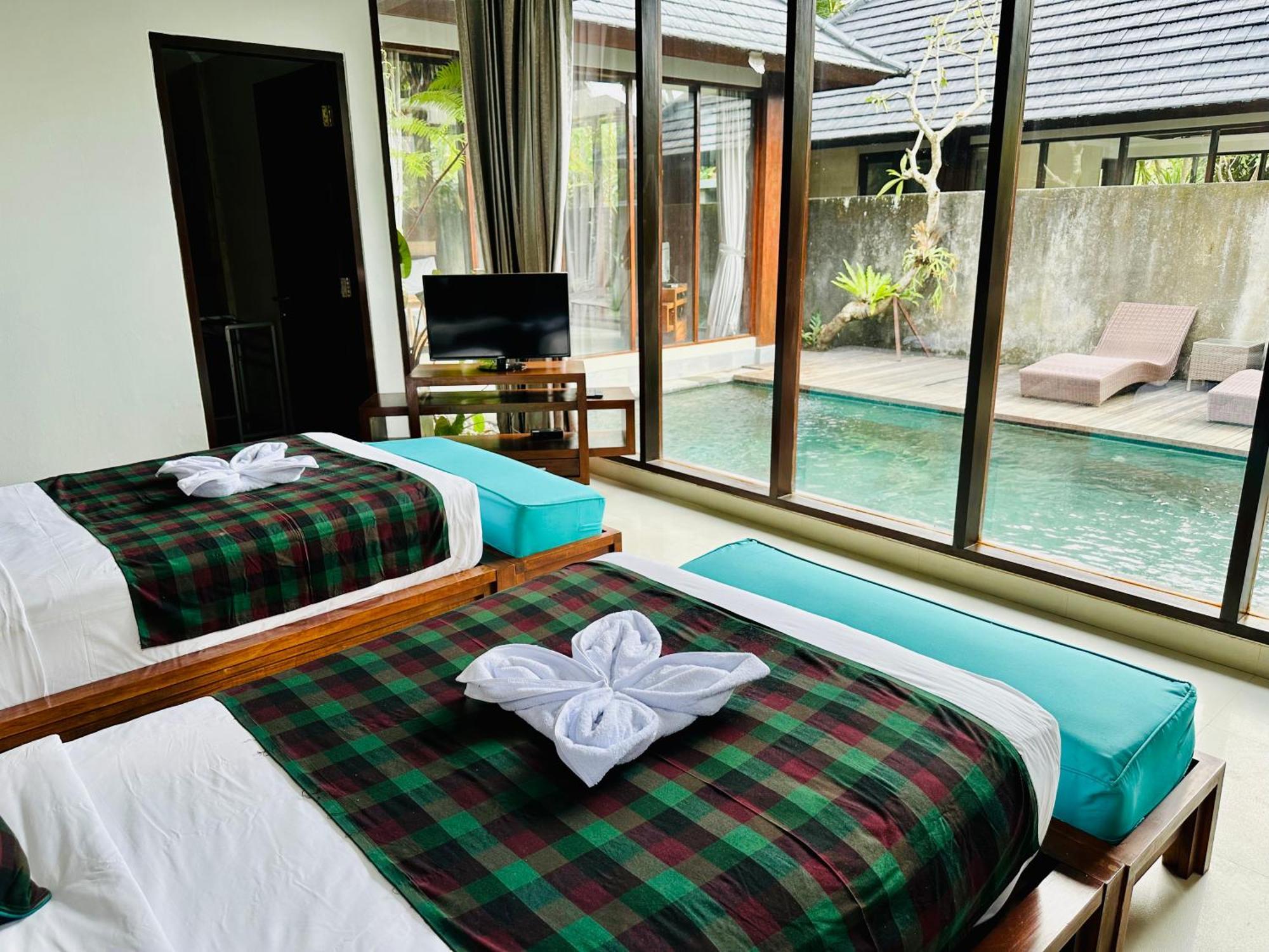 Wana Karsa The Villas Ubud Екстер'єр фото