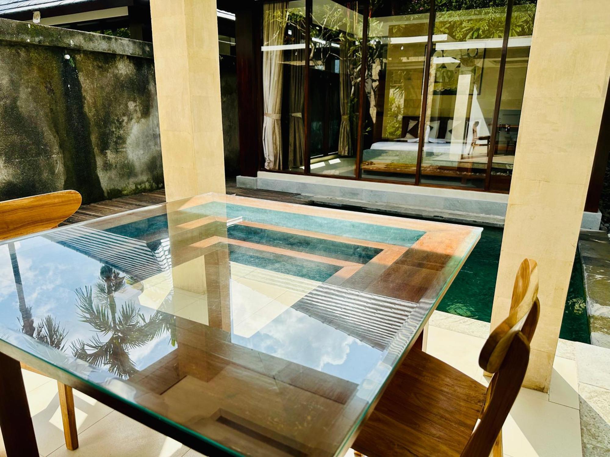 Wana Karsa The Villas Ubud Екстер'єр фото