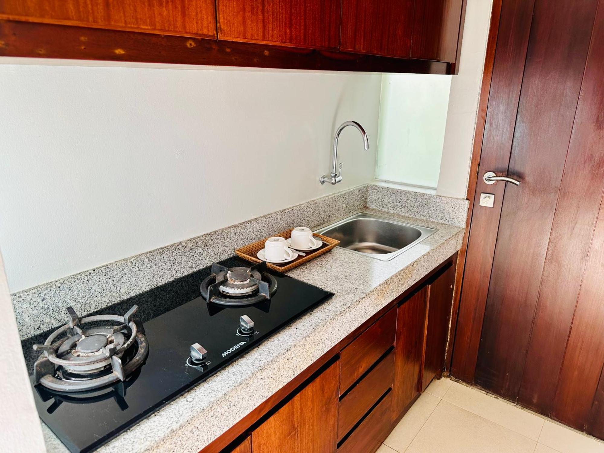 Wana Karsa The Villas Ubud Екстер'єр фото