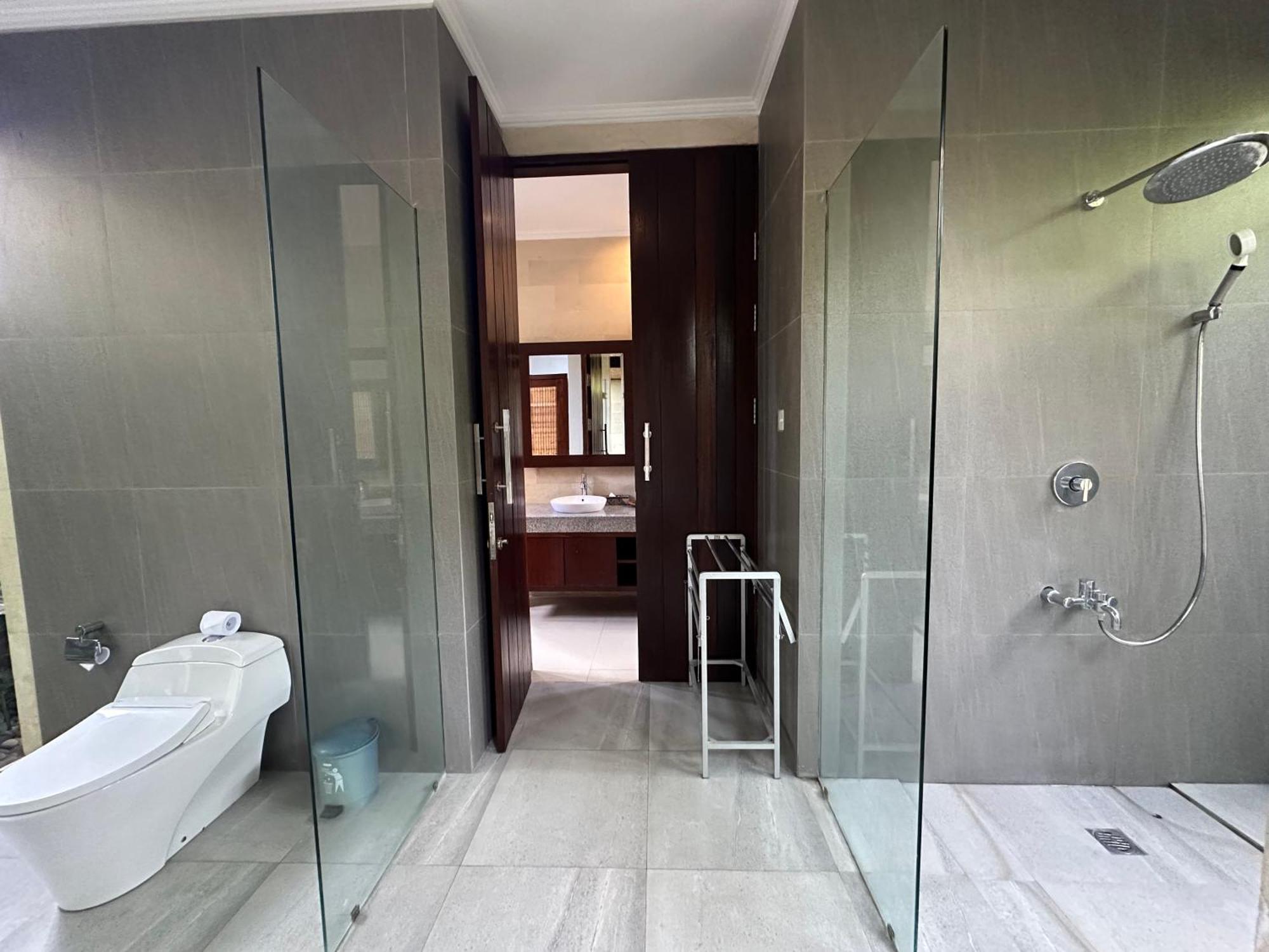 Wana Karsa The Villas Ubud Екстер'єр фото