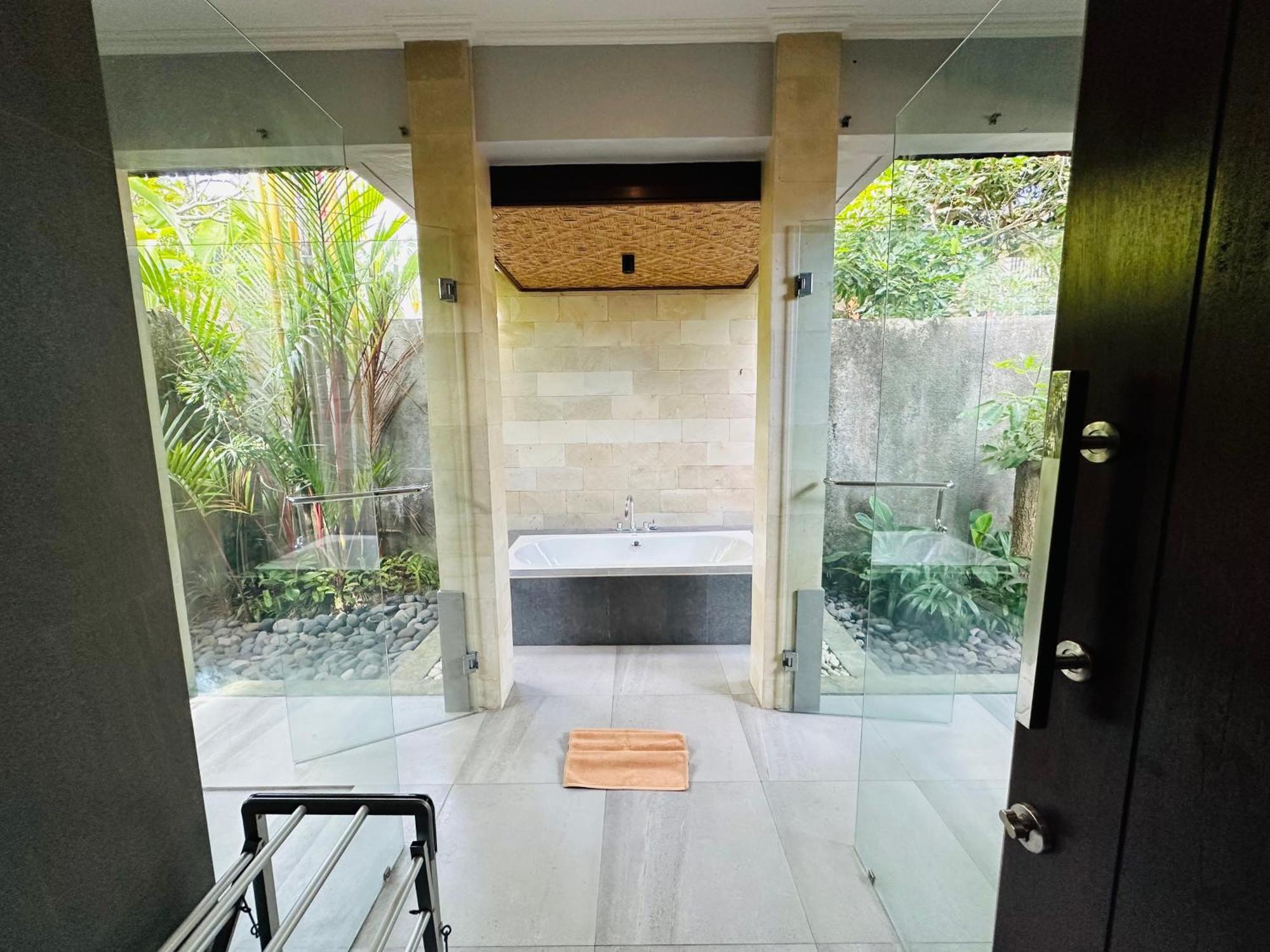 Wana Karsa The Villas Ubud Екстер'єр фото