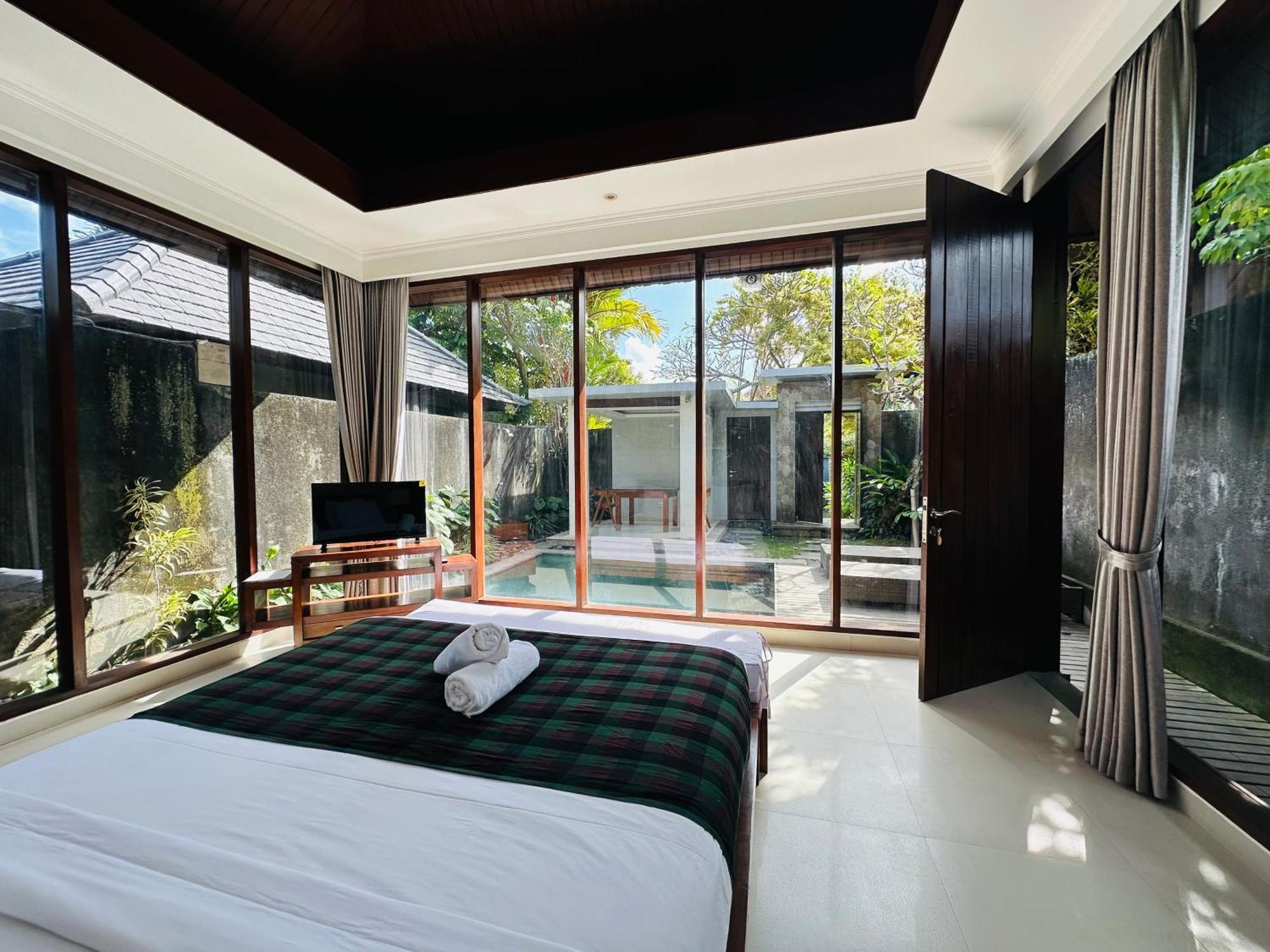 Wana Karsa The Villas Ubud Екстер'єр фото