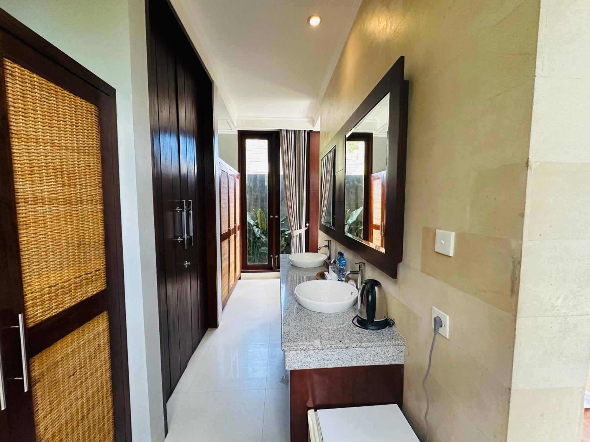 Wana Karsa The Villas Ubud Екстер'єр фото